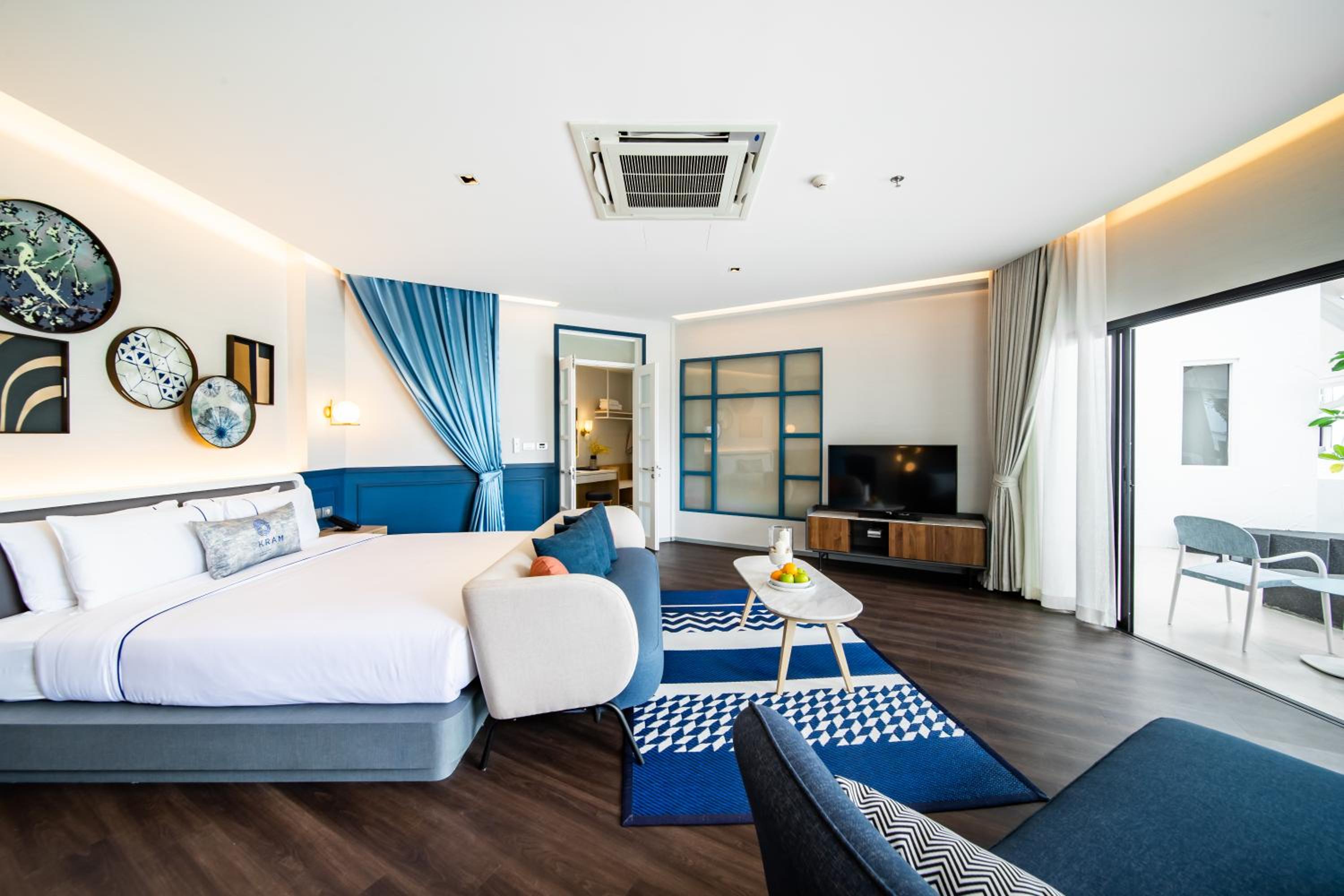 Two-Bedroom Villa