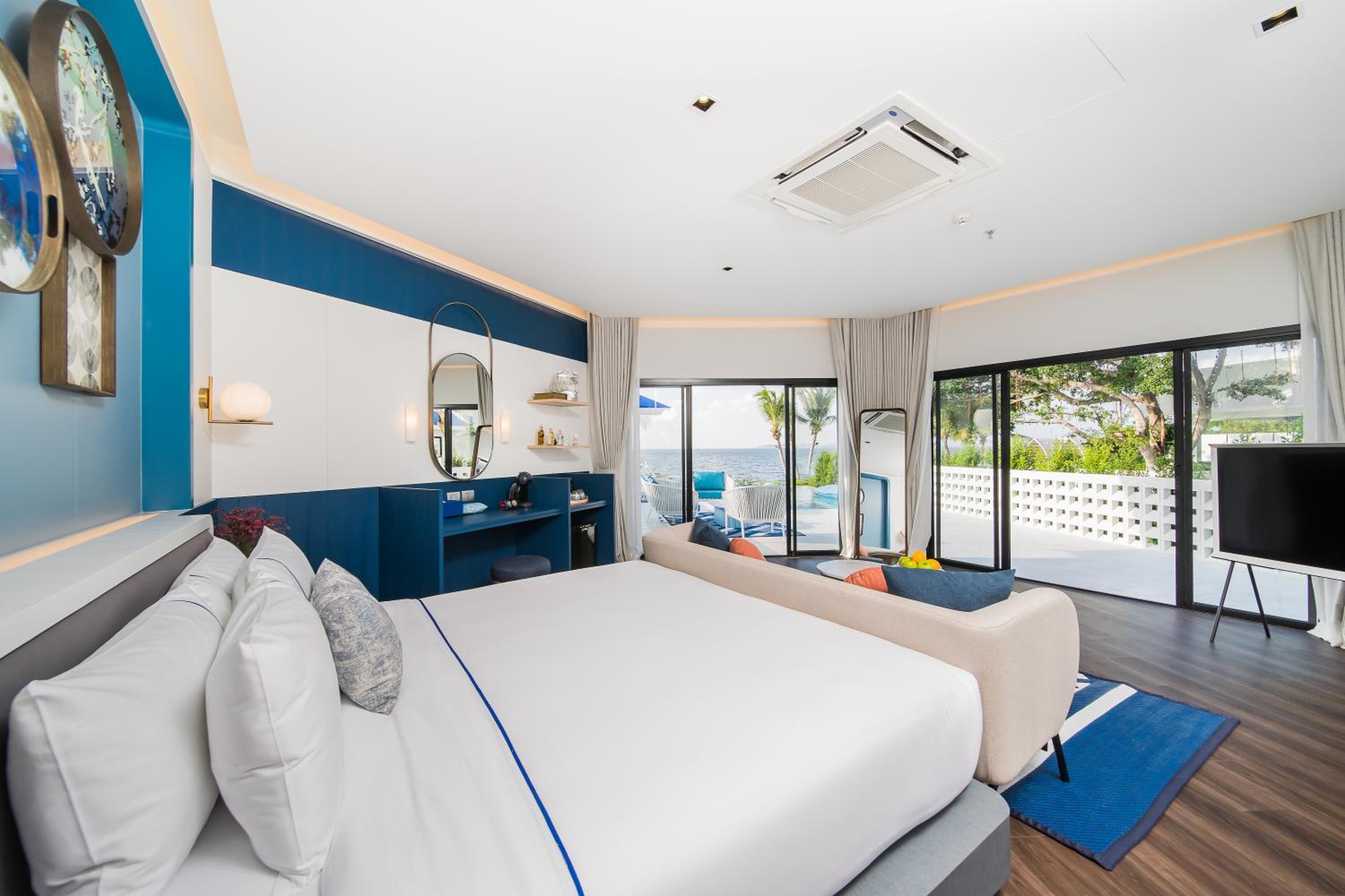 Villa - Beach Front thumbnail 6