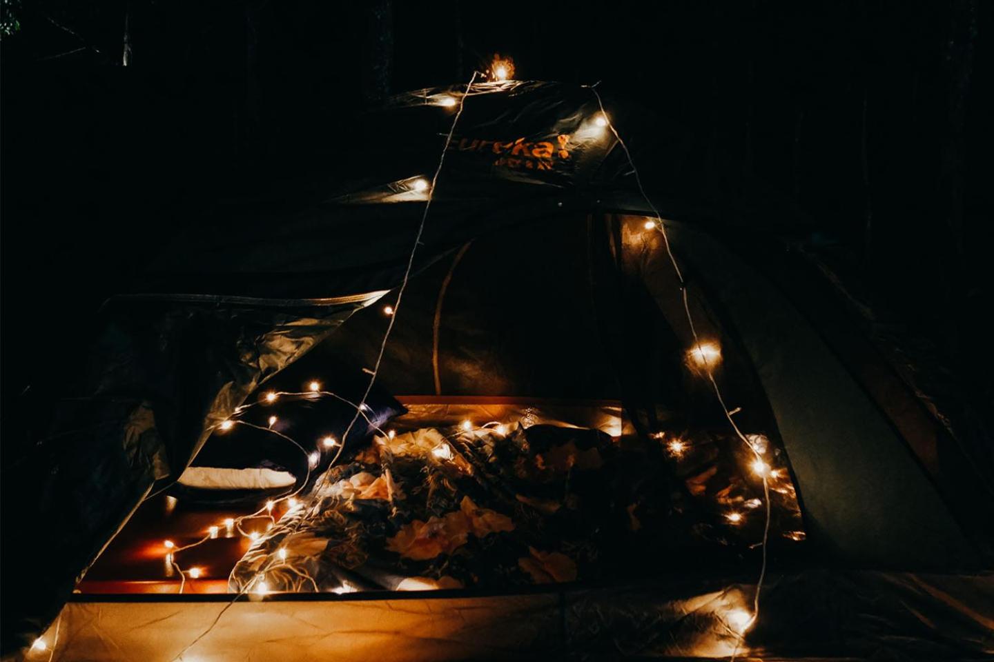 Solo Camping photo 3