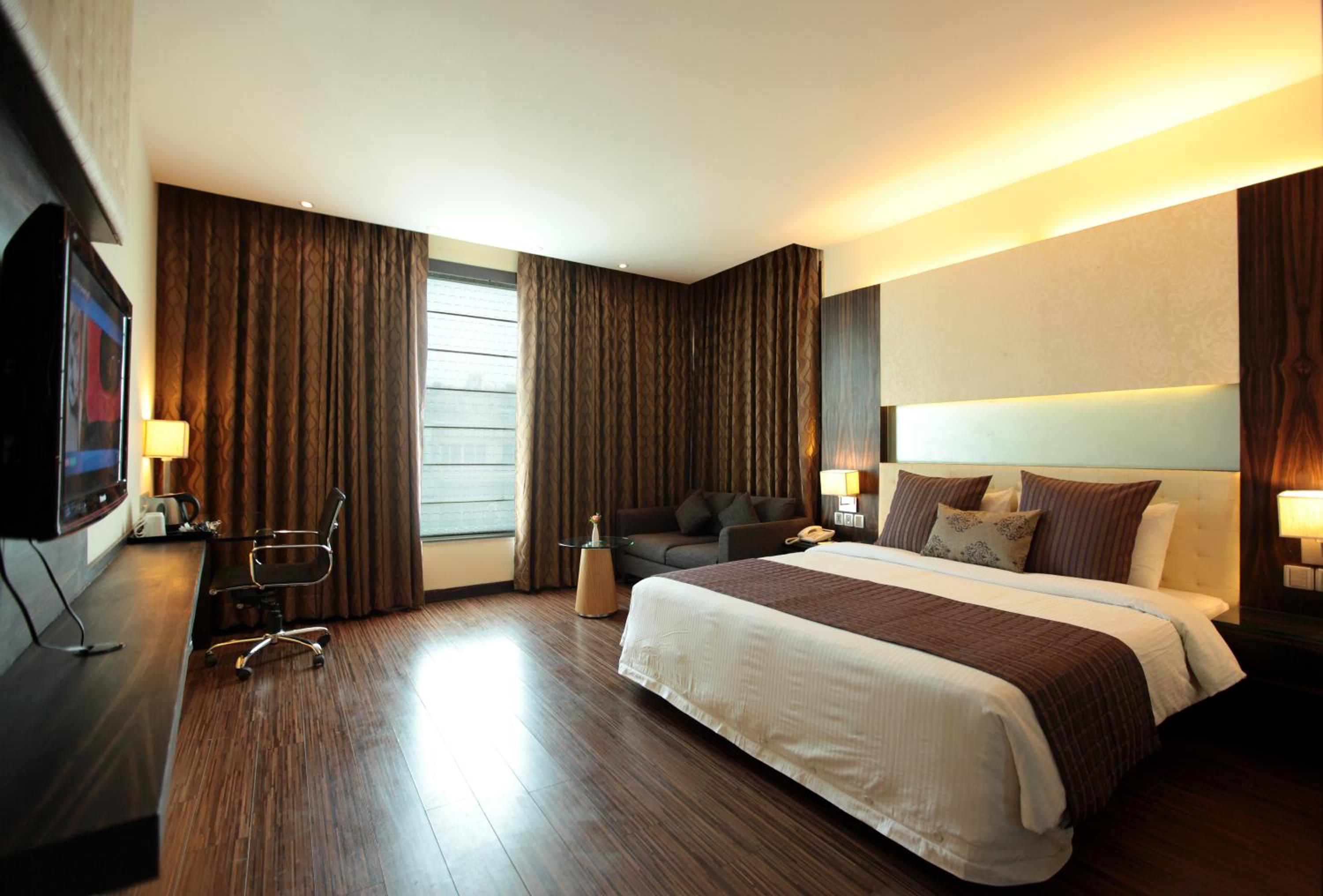 Budget Double Room - Photo 3