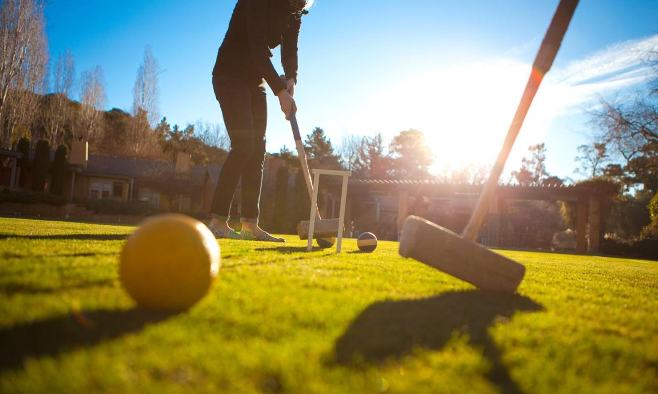 Luxury Croquet King - Photo 2