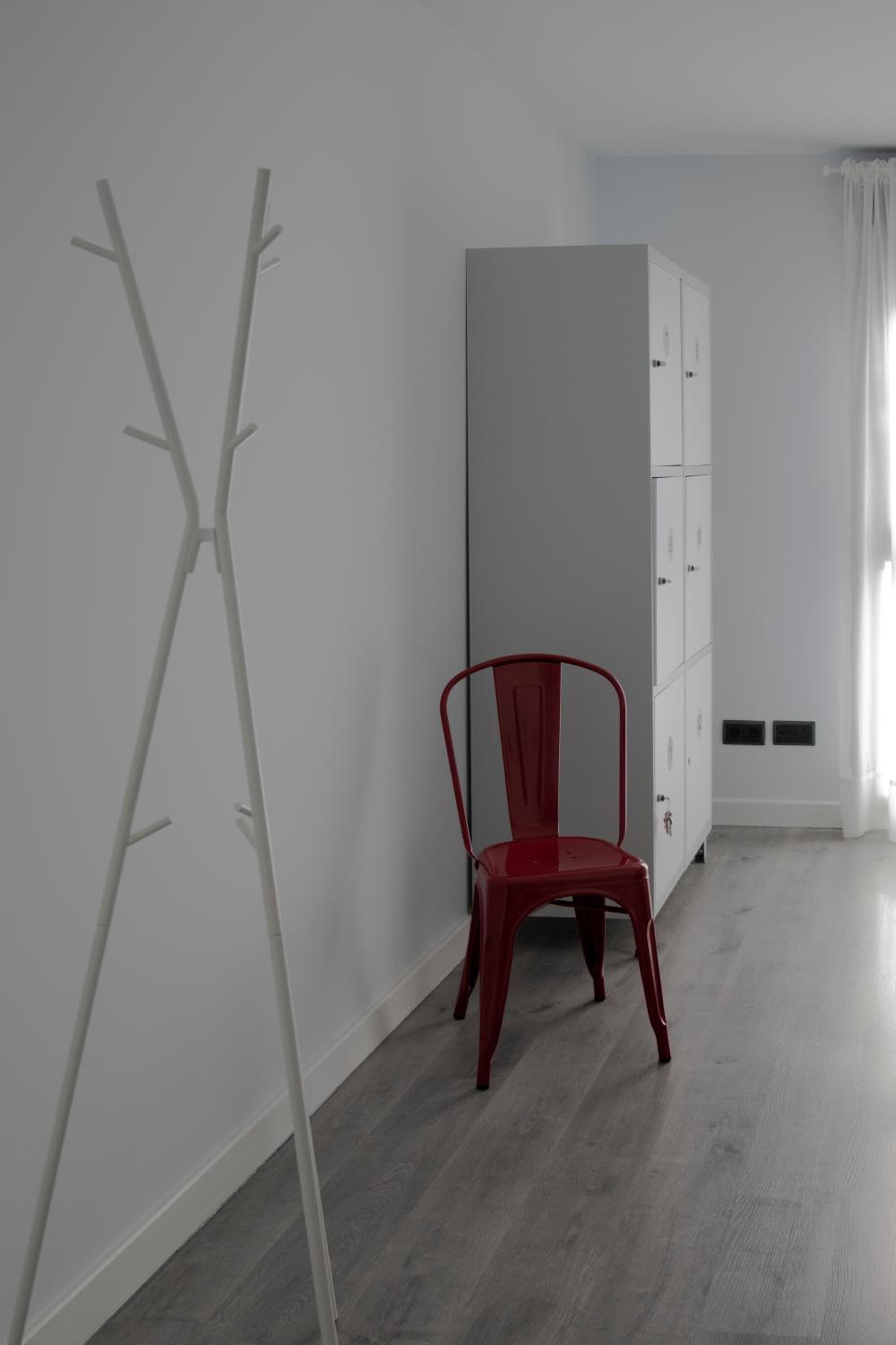 Habitación Doble con Baño Privado