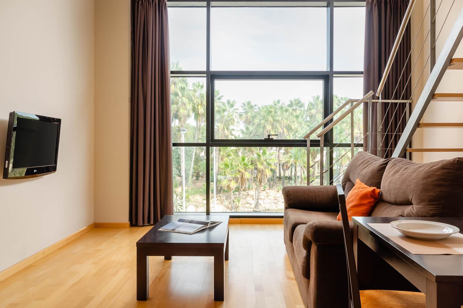 Habitación Dúplex (2 Adultos)