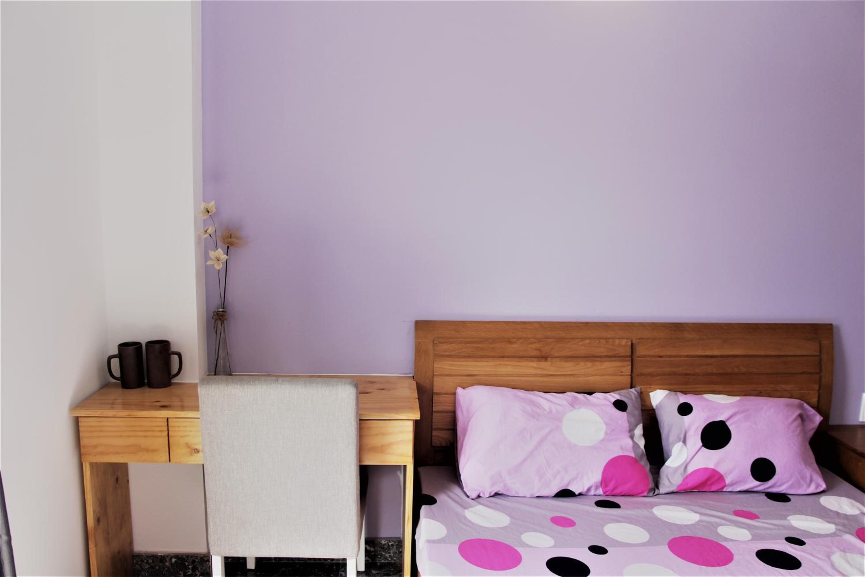 Double Room with Balcony (2 Adults + 1 Child)