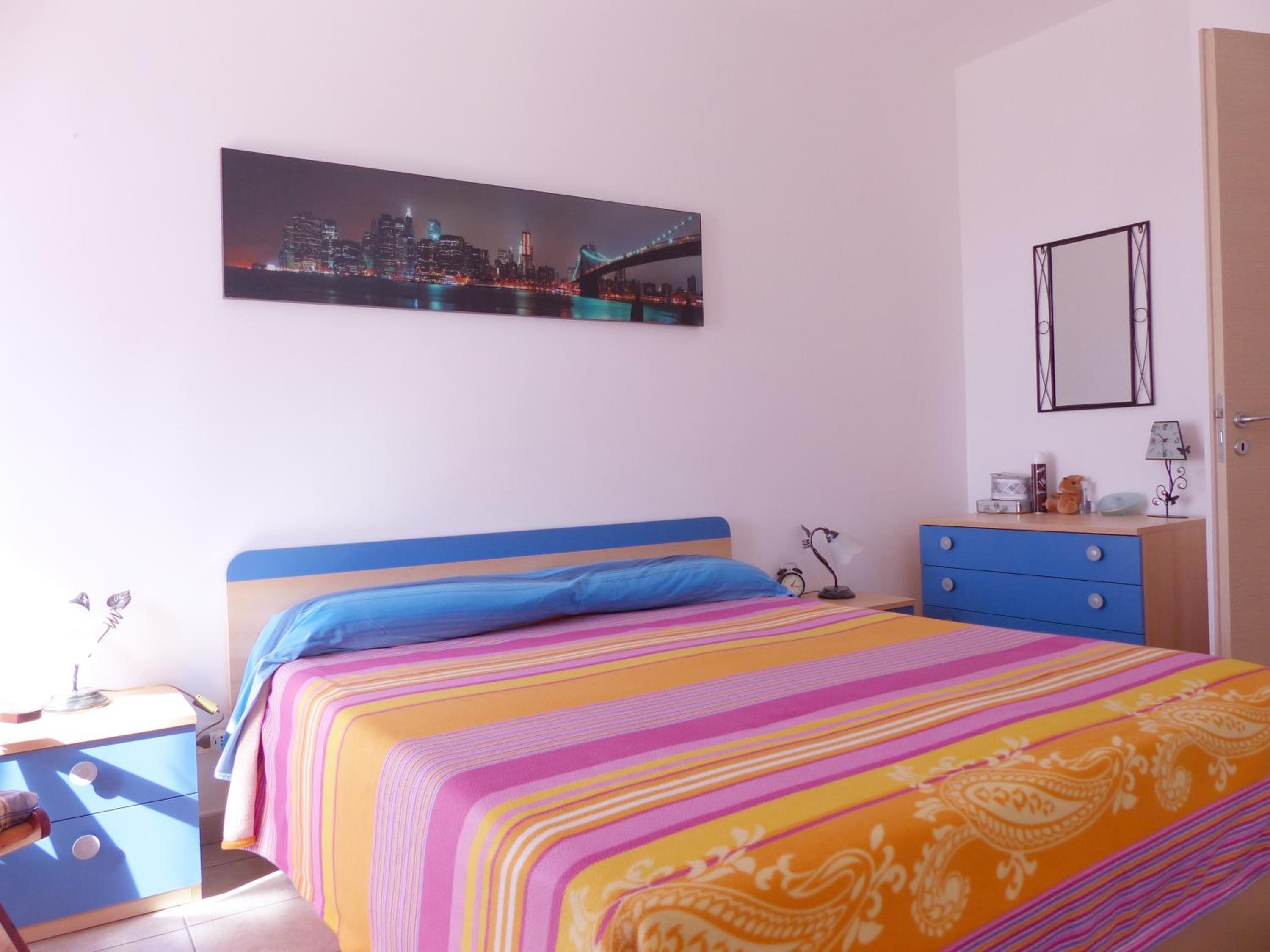 Three-Bedroom Apartment photo 1