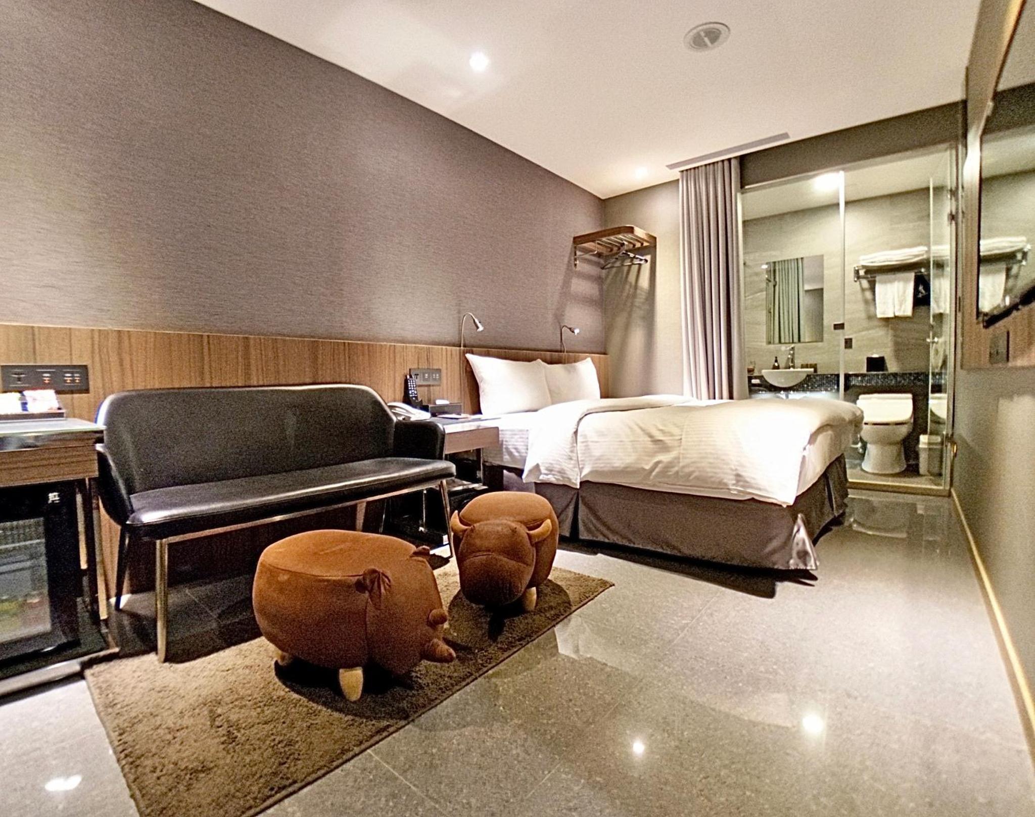 Beauty Hotels Taipei - B7 Journey — photo 113