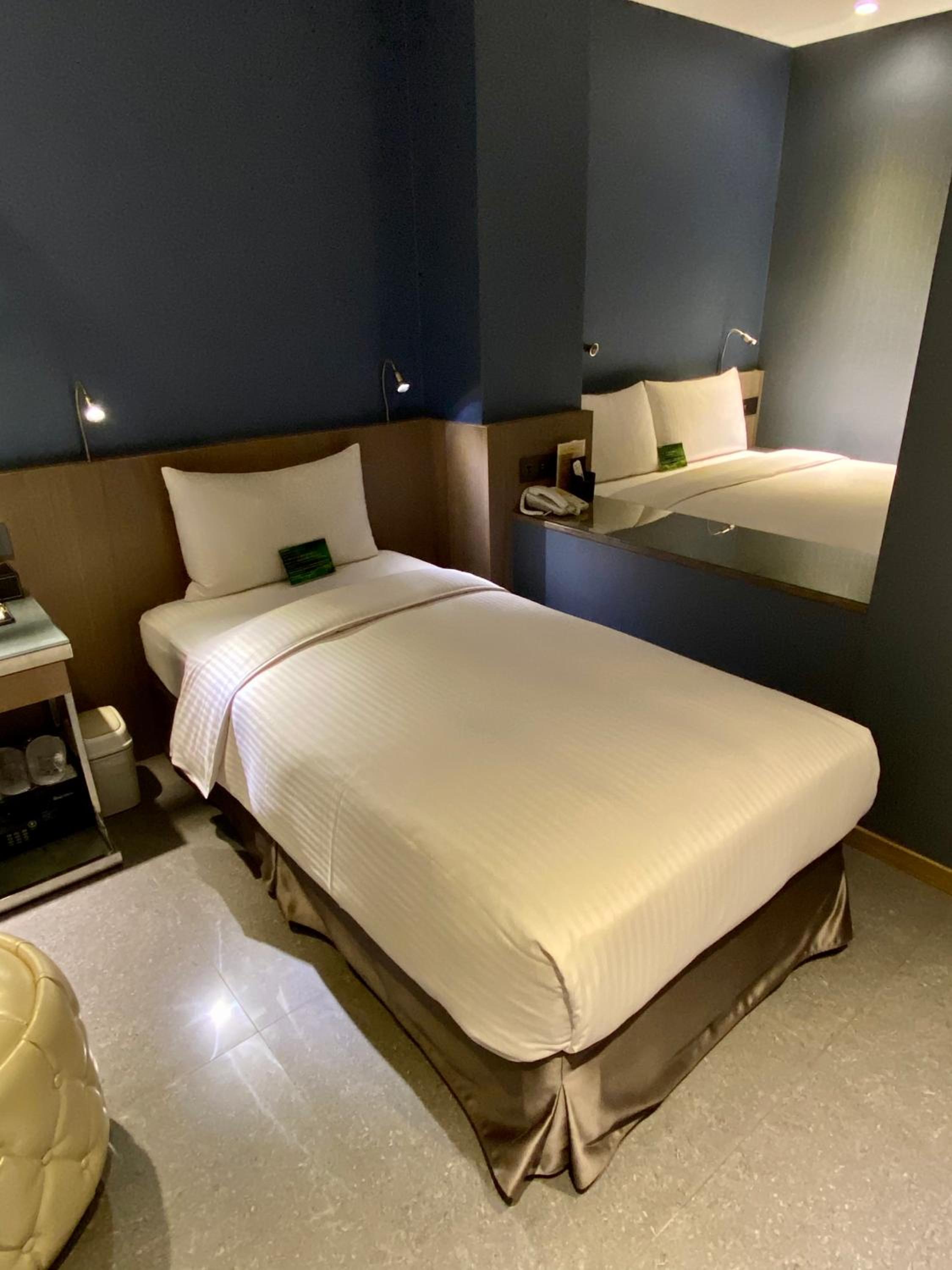 Beauty Hotels Taipei - B7 Journey — photo 171