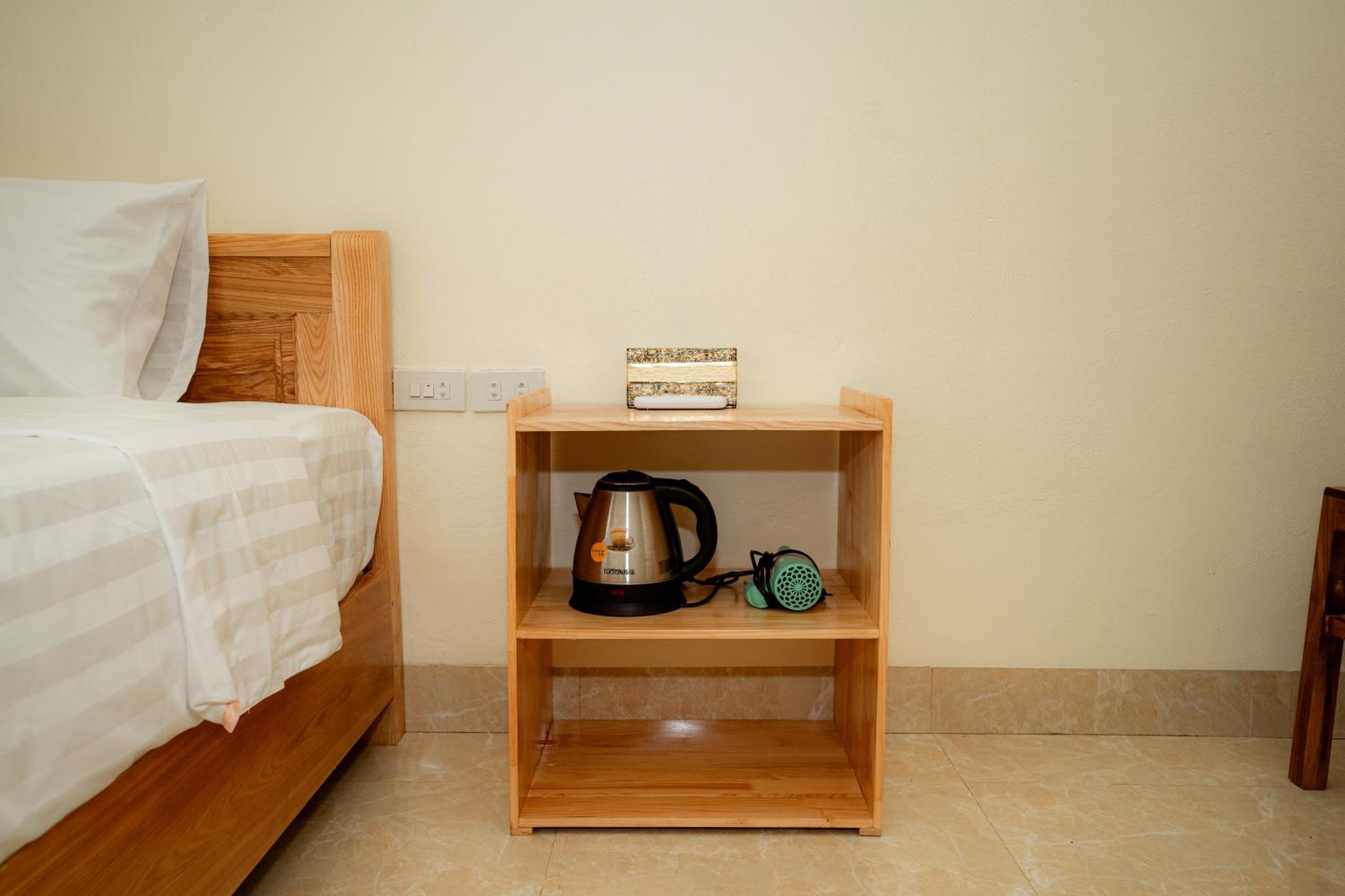 King Room with Mountain View photo 3