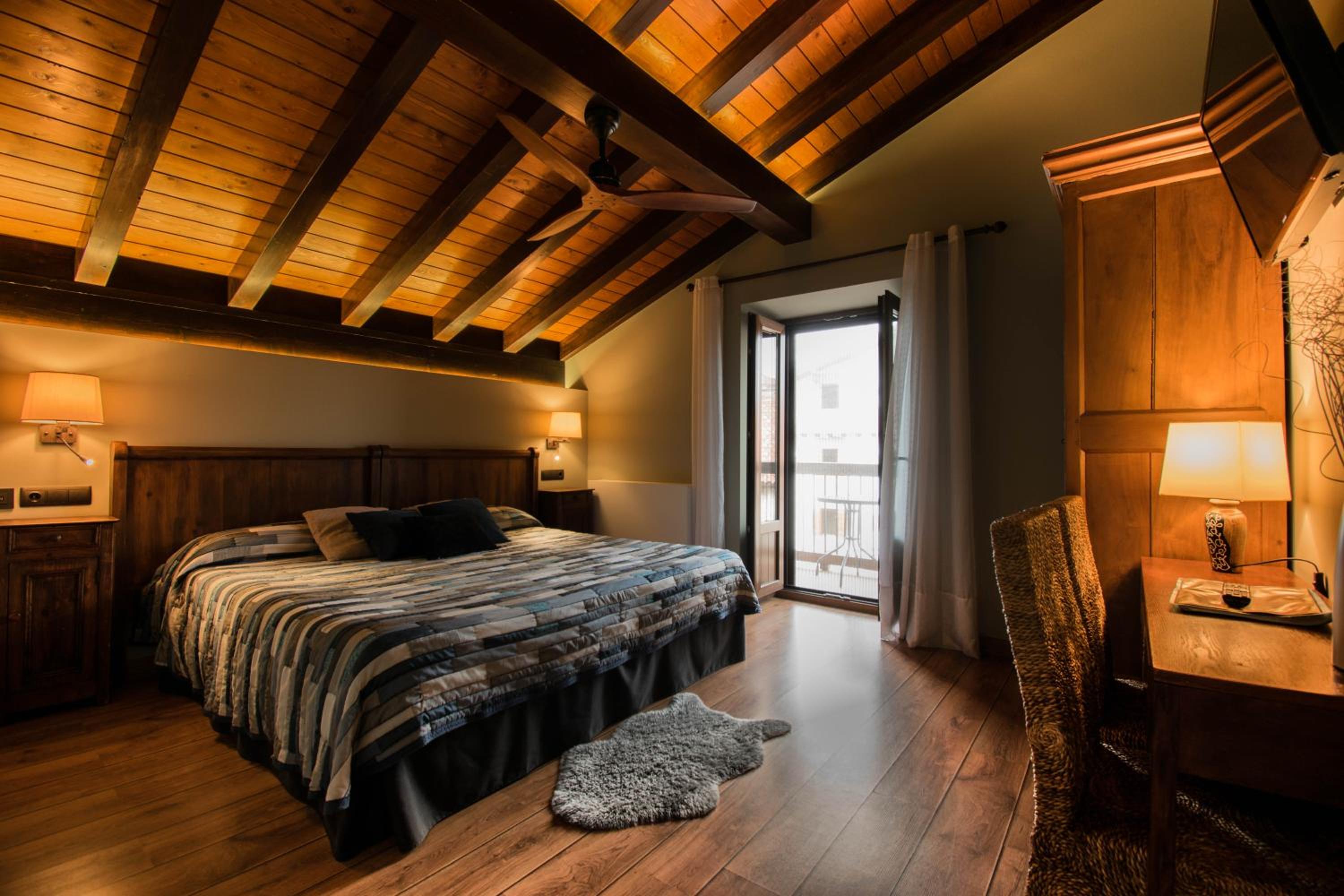 Habitación Doble o Twin con Balcón