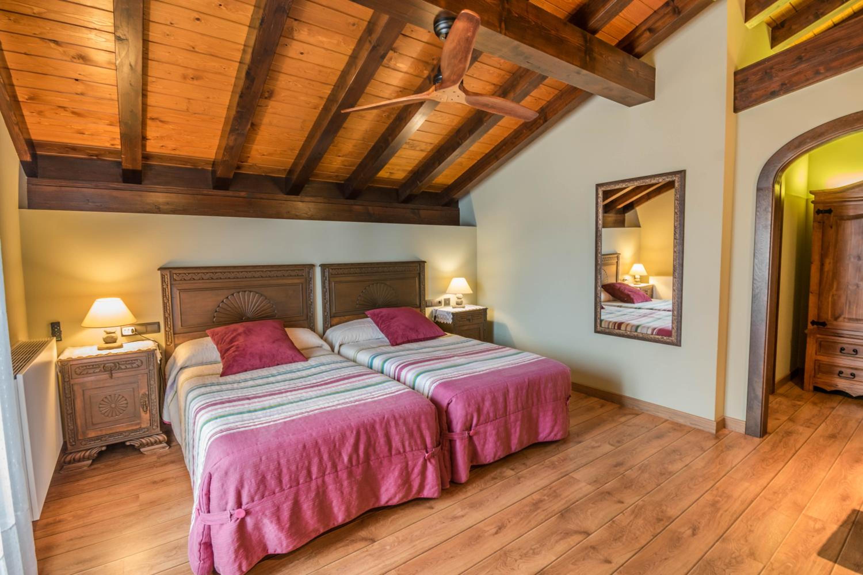 Double or Twin Room with Balcony photo 2