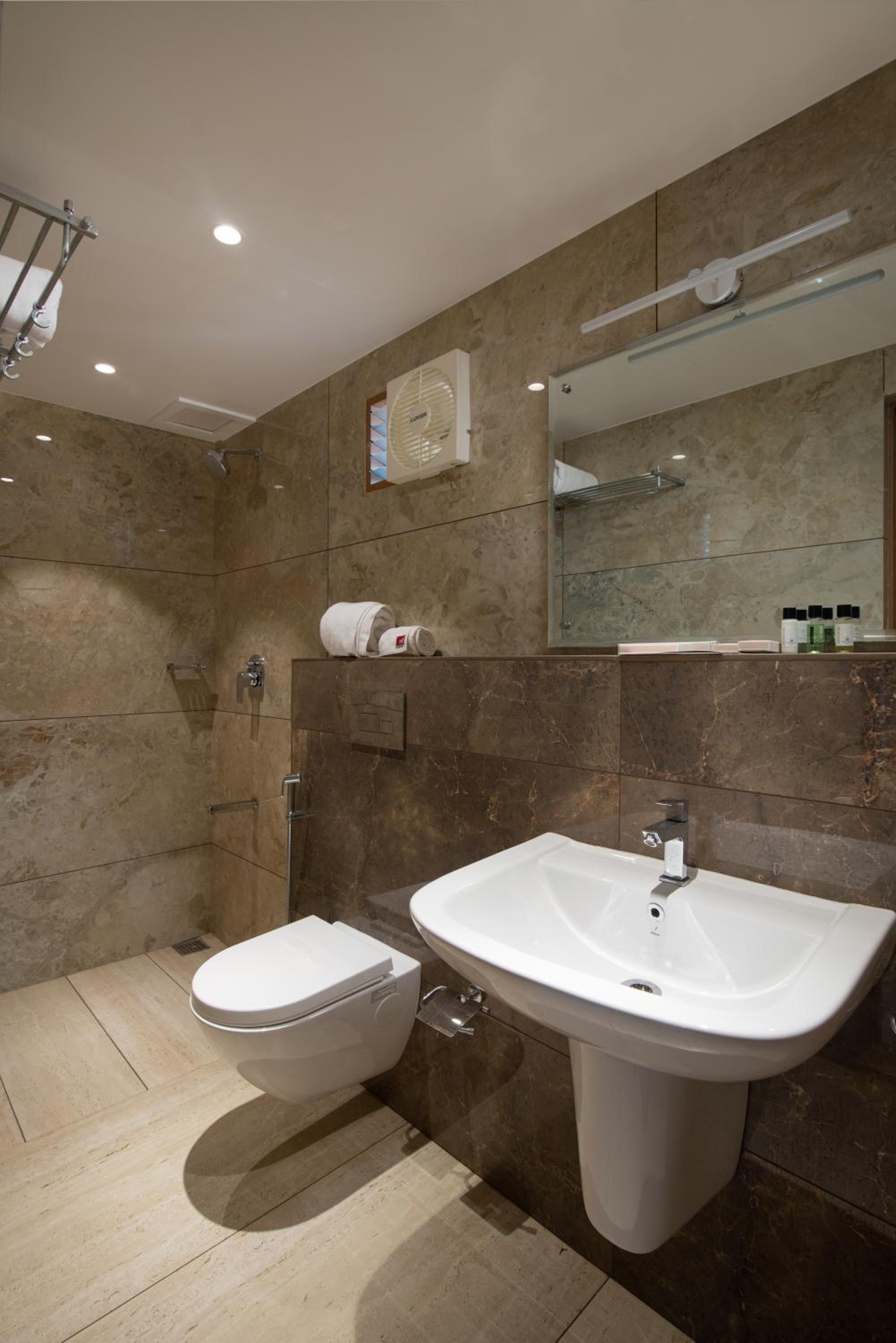 Deluxe Double or Twin Room photo 2