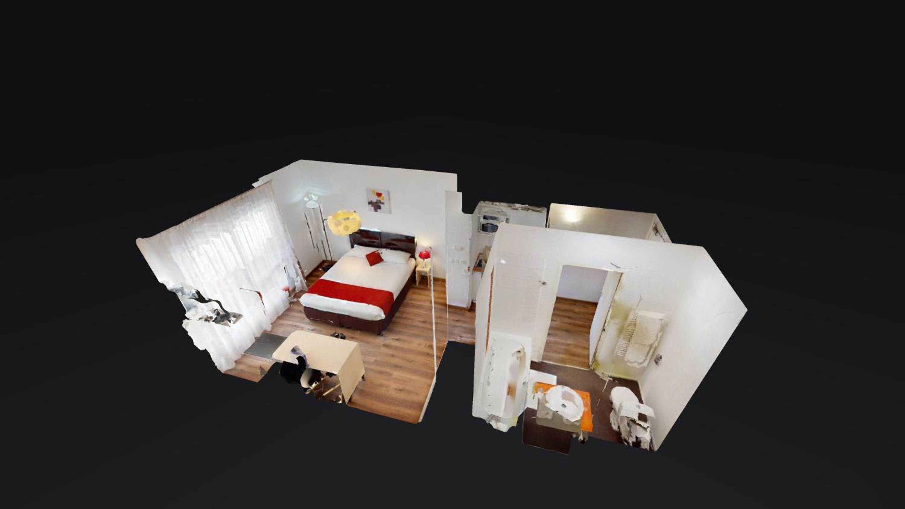 Double Room - Photo 6