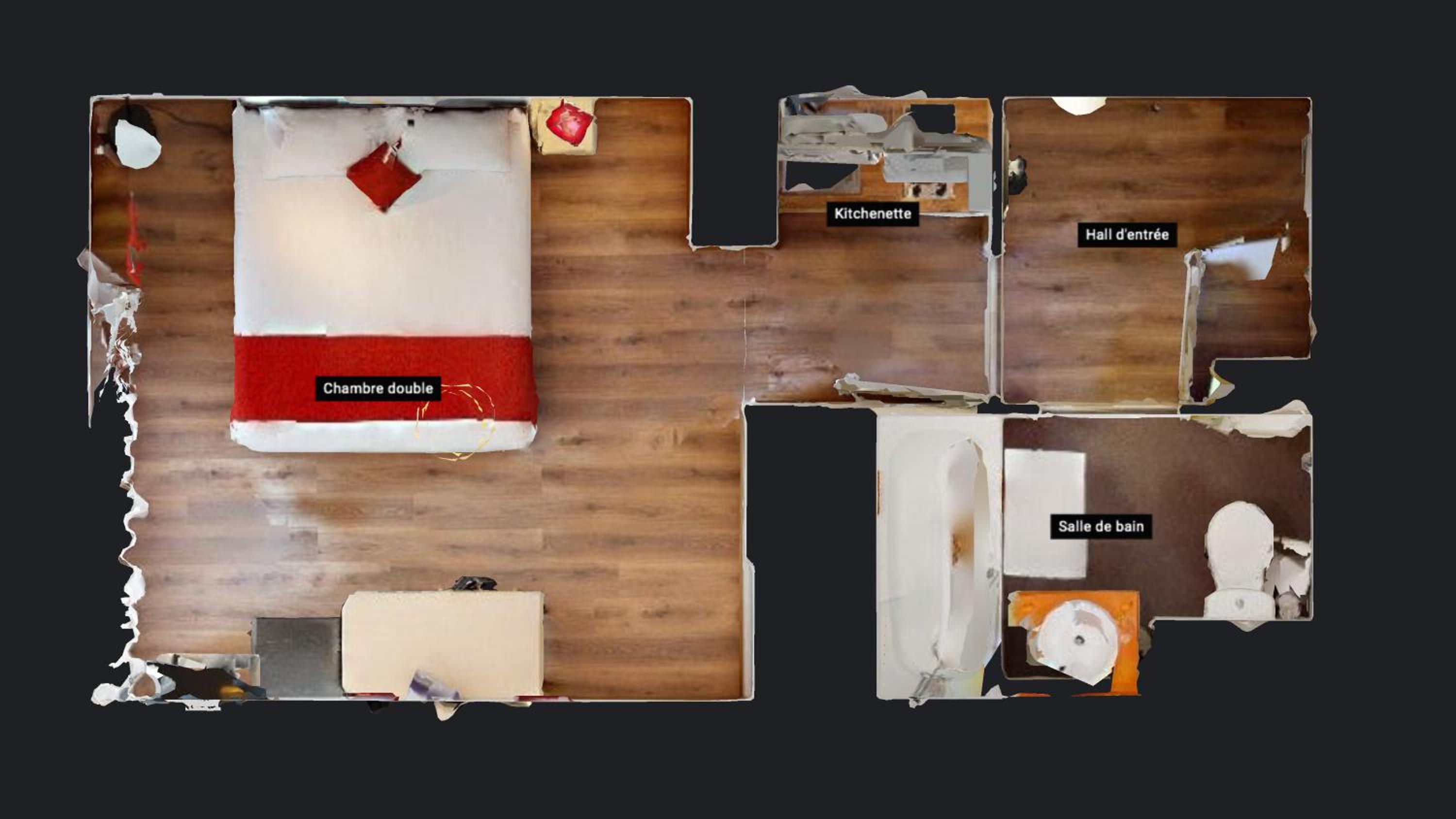 Double Room - Photo 7