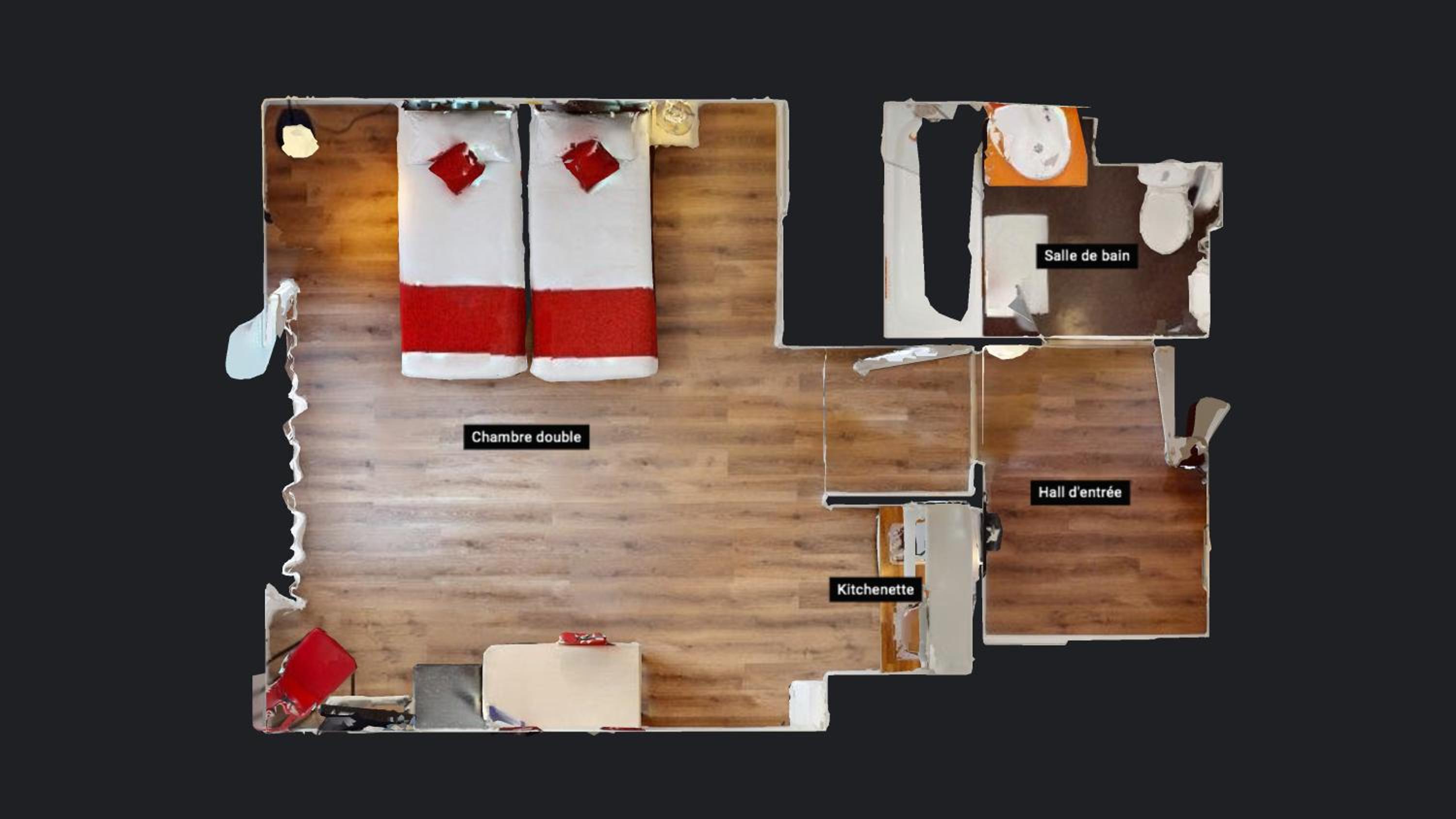 Twin Room - Photo 4
