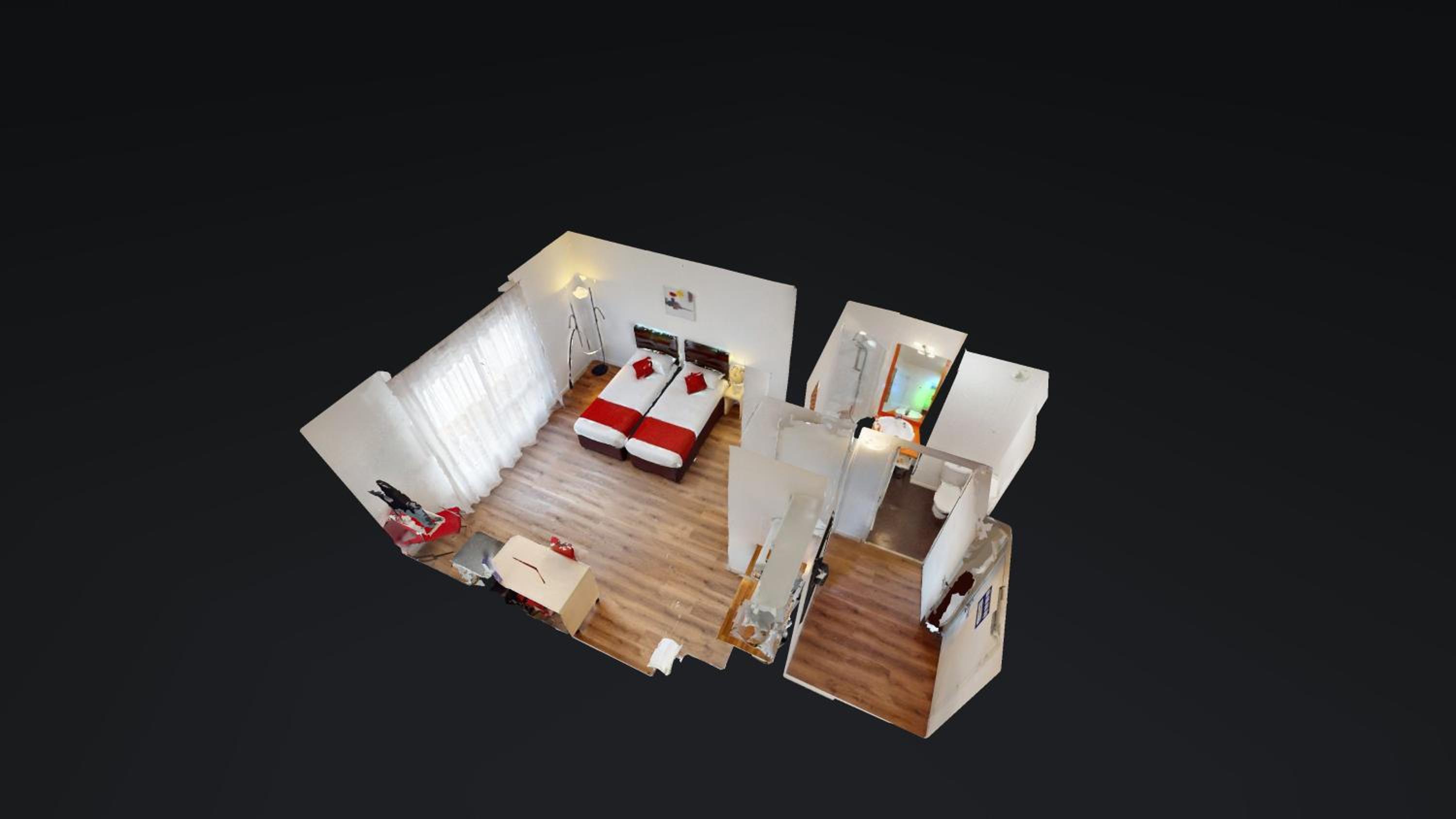 Twin Room - Photo 5