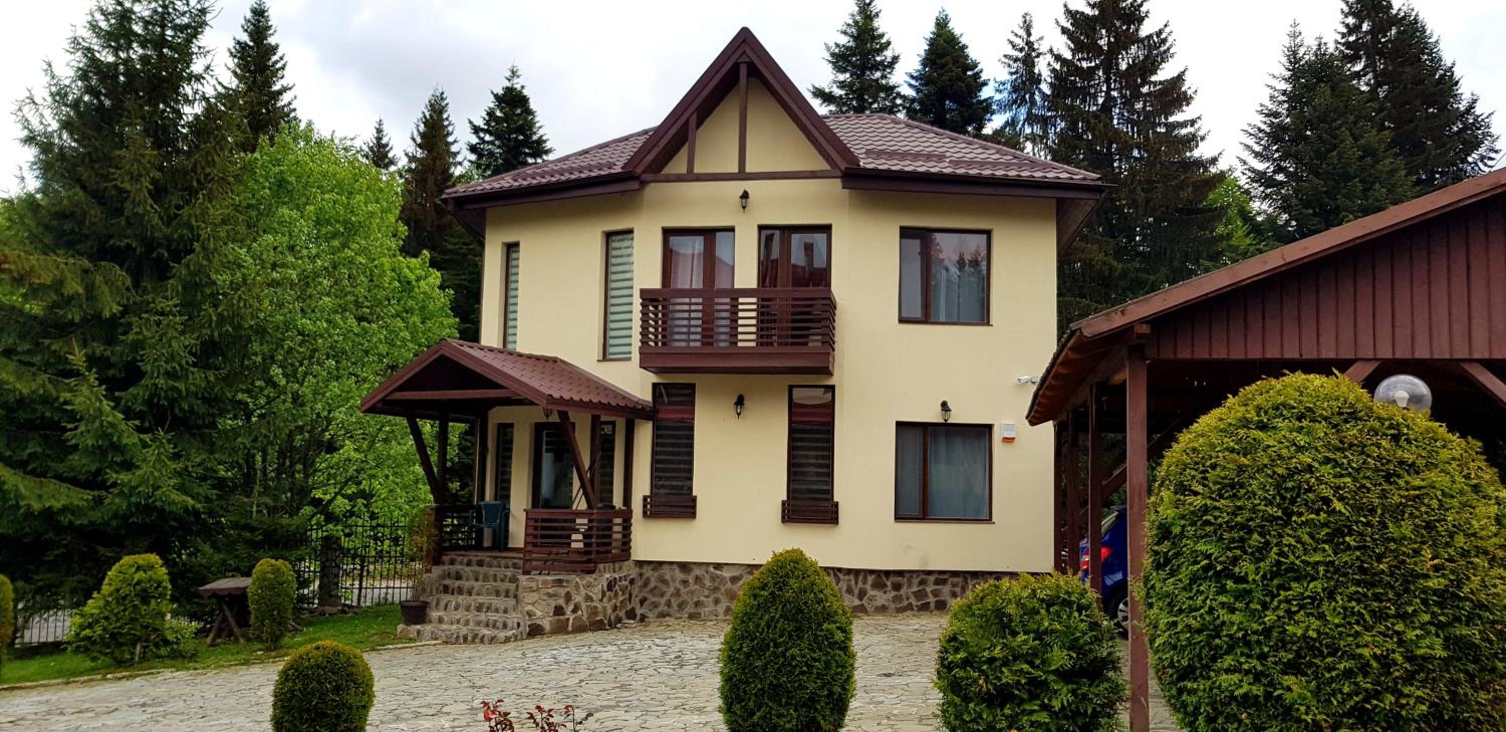 Two-Bedroom Chalet photo 2