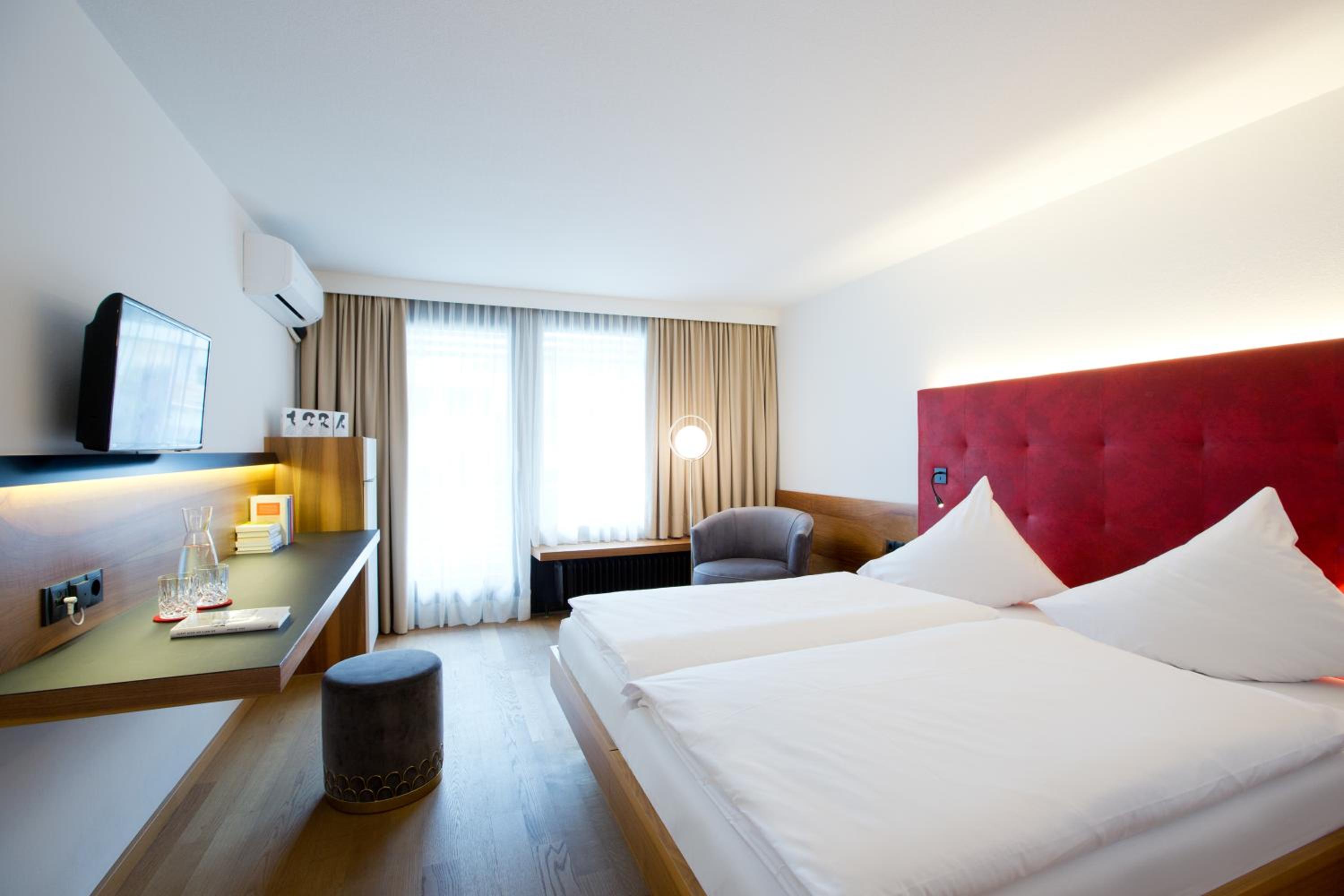 Standard Single Room