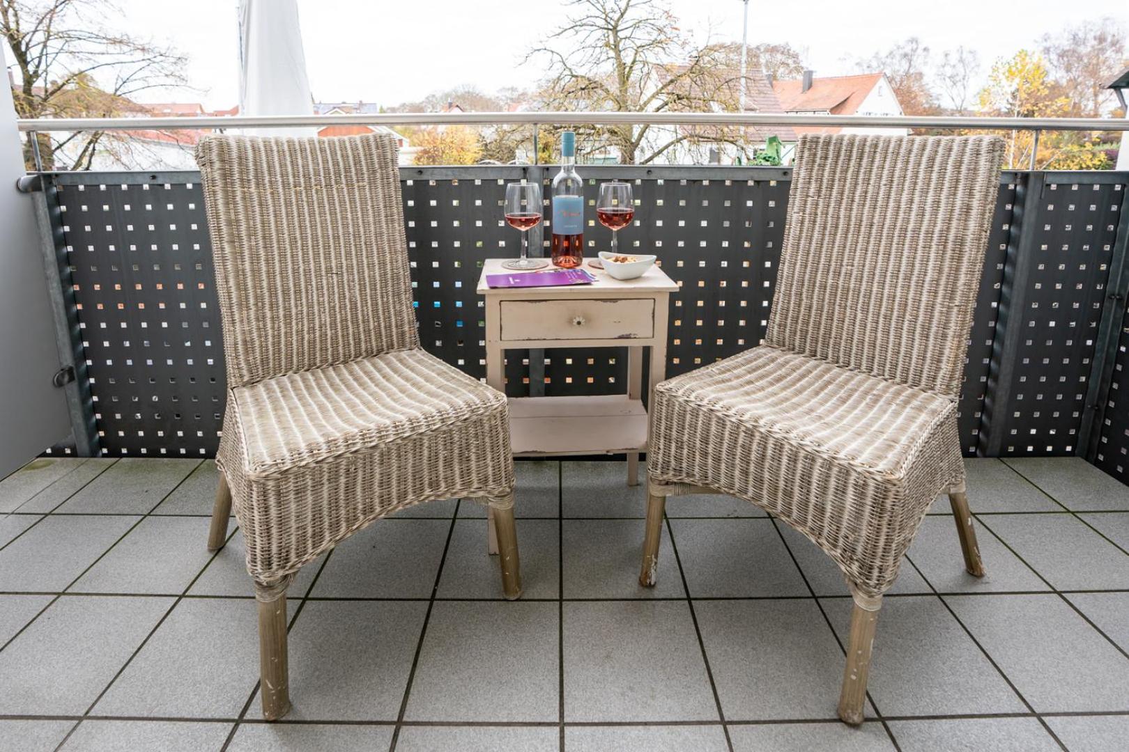 Double Room with Balcony photo 3