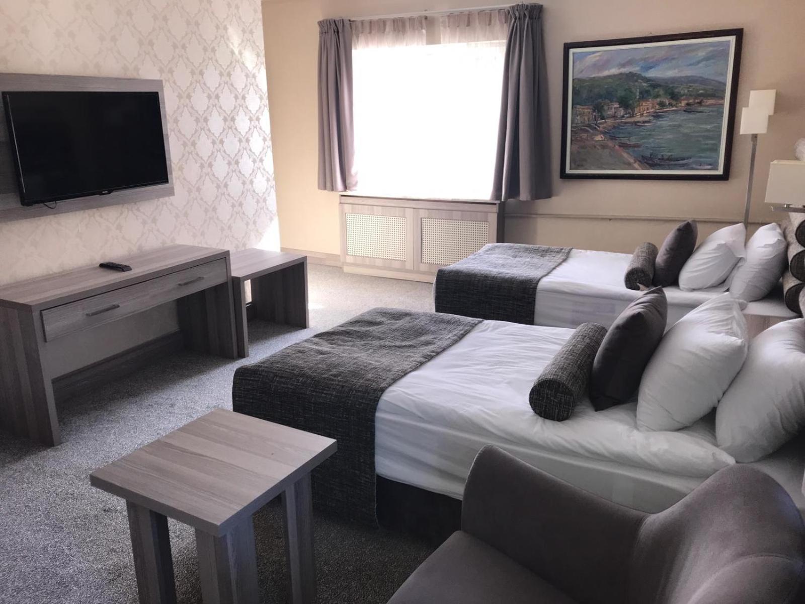 Two-Bedroom Suite