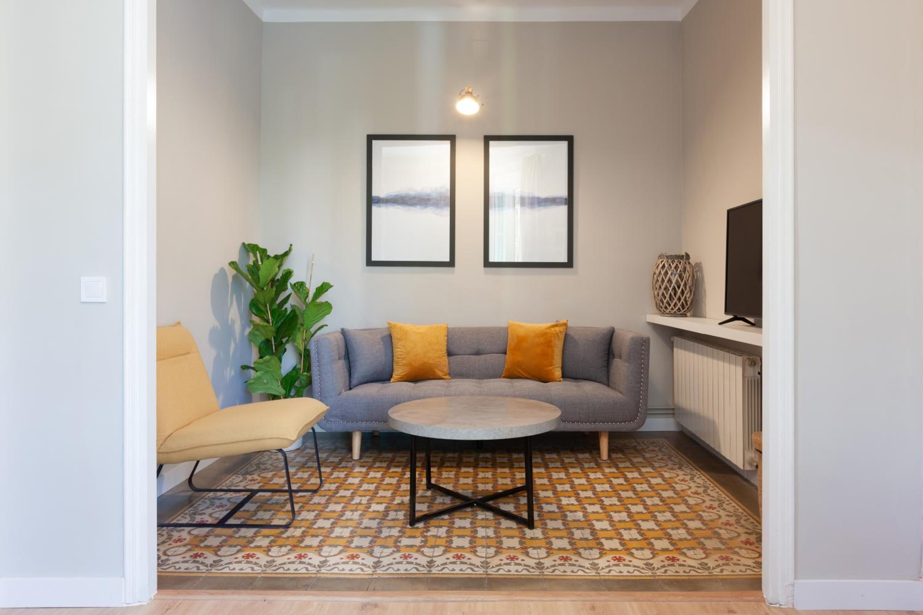 Departamento de tres habitaciones