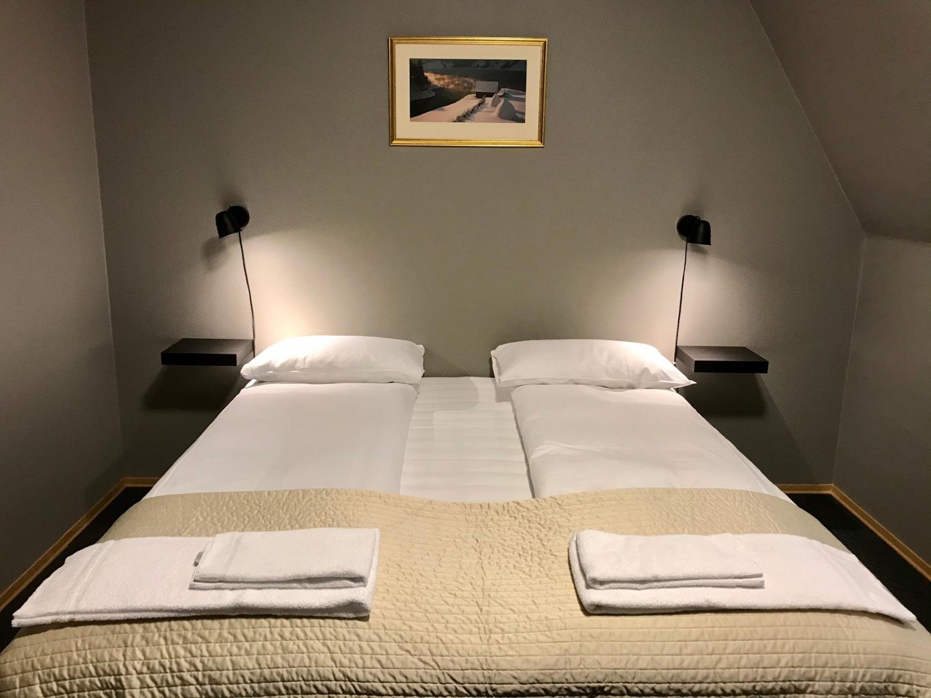 Budget Double Room