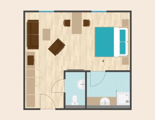 Superior Double Room - Photo 4
