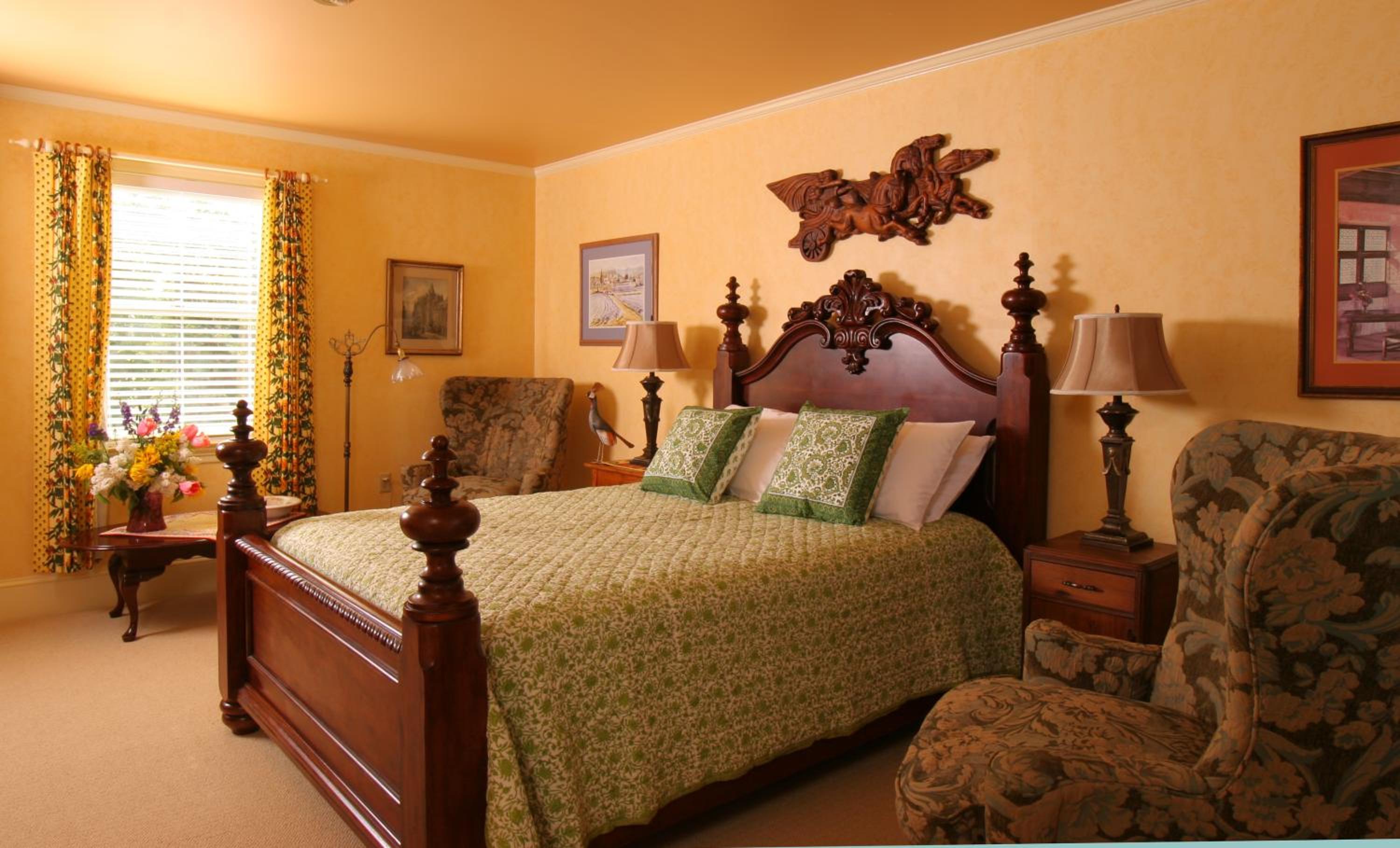 Queen Room (Josephine)