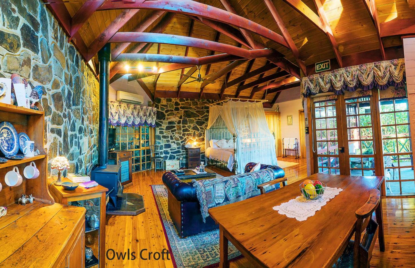 Owls Croft Cottage photo 2
