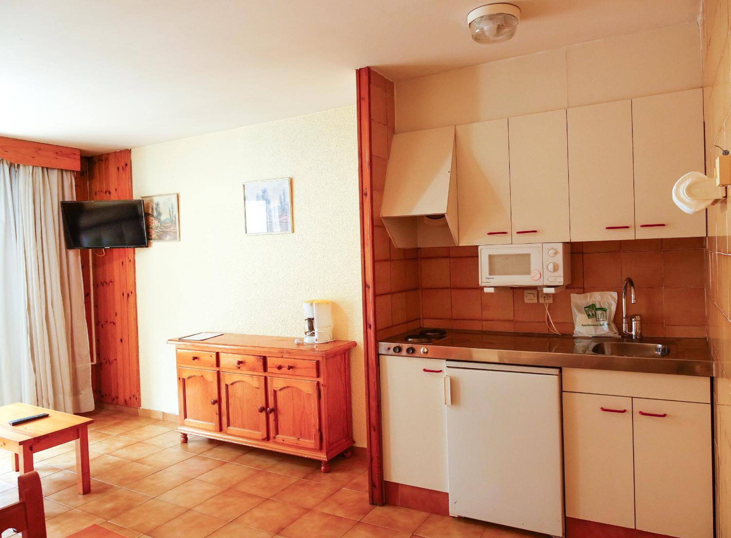 Studio Apartment photo 1