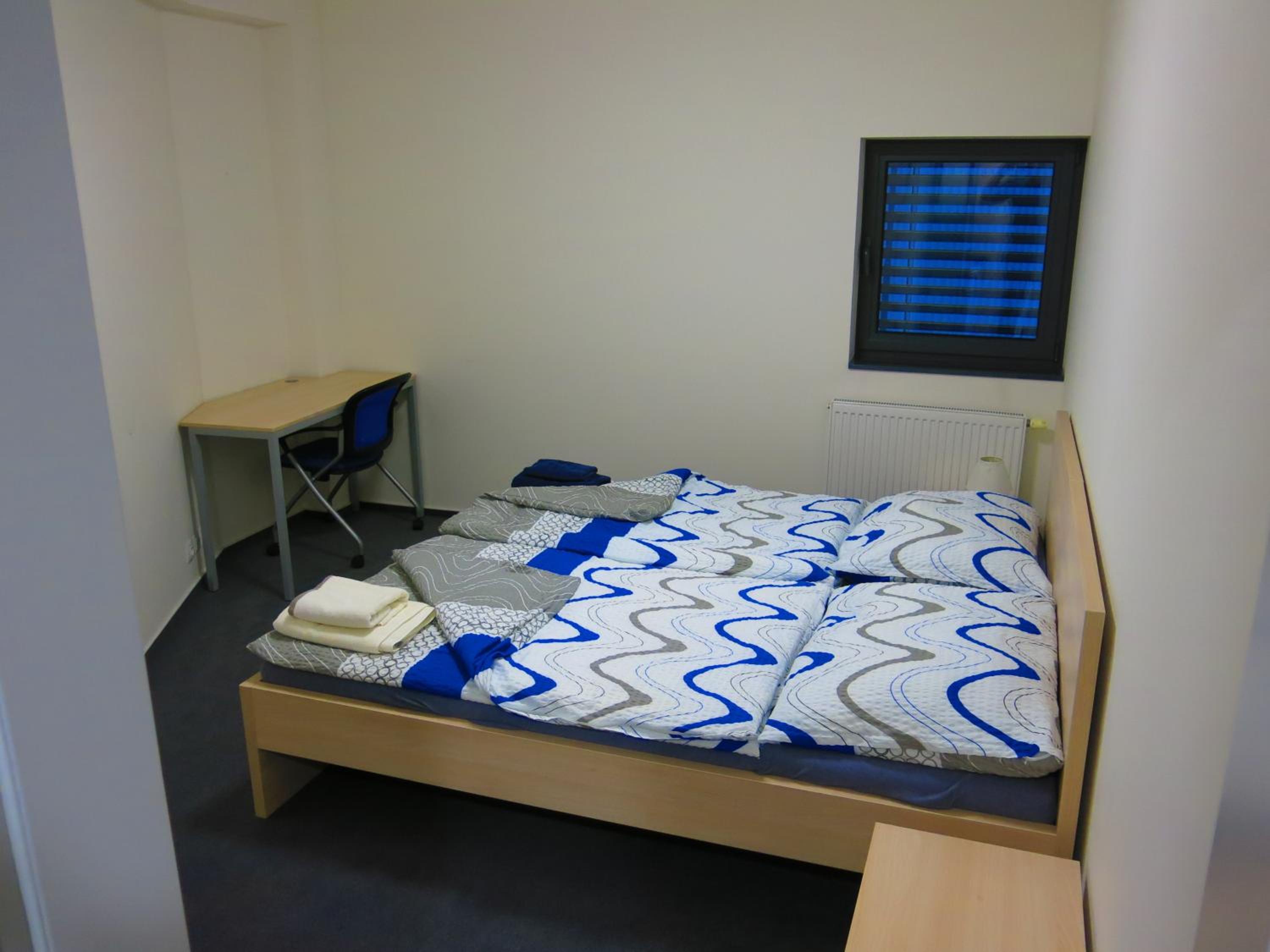 Quadruple Room with Private Bathroom photo 1