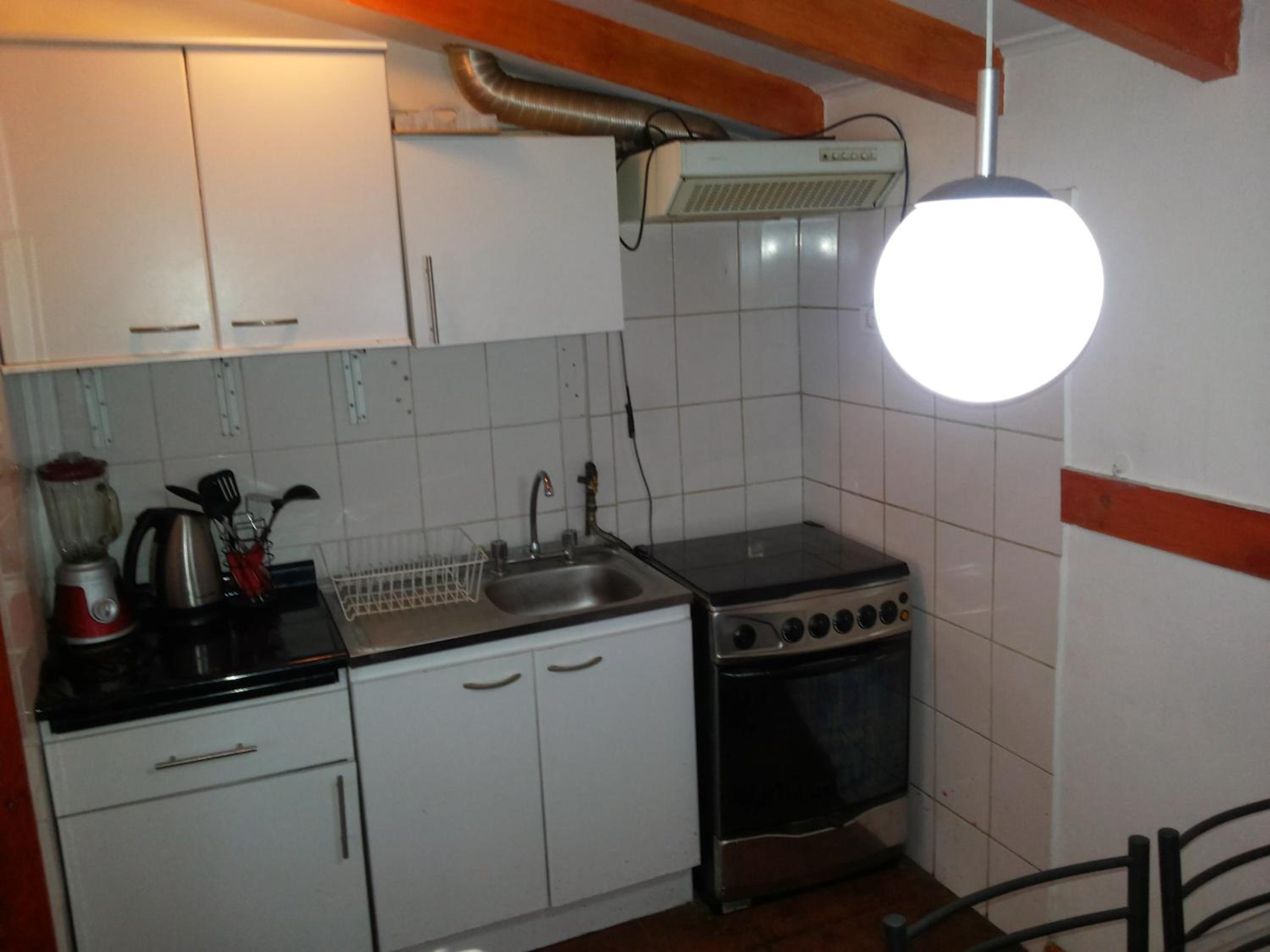 Two-Bedroom Apartment with Balcony photo 3