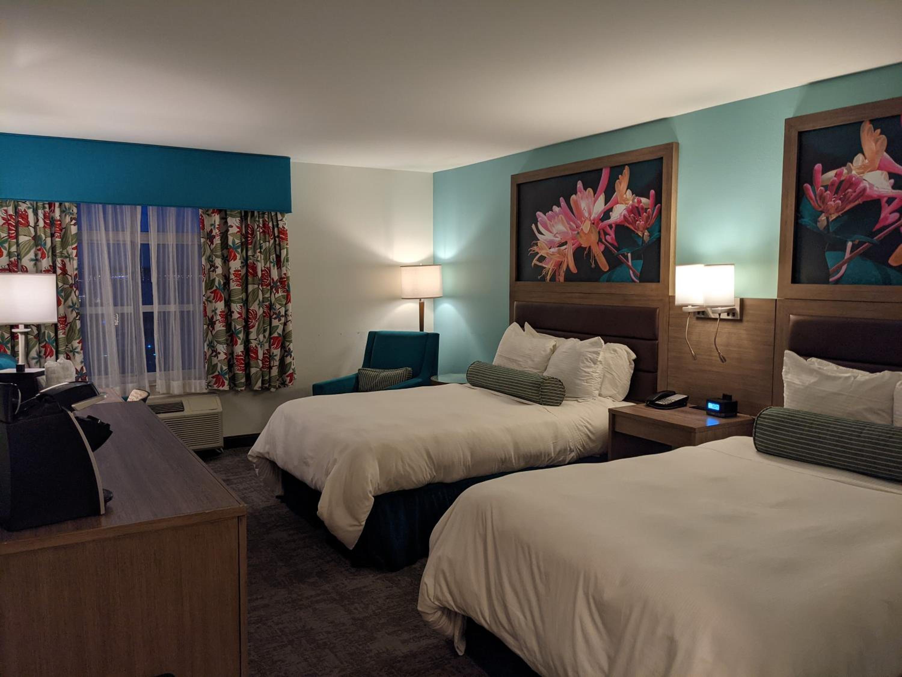 Double Room (1 Adult + 1 Child) photo 1