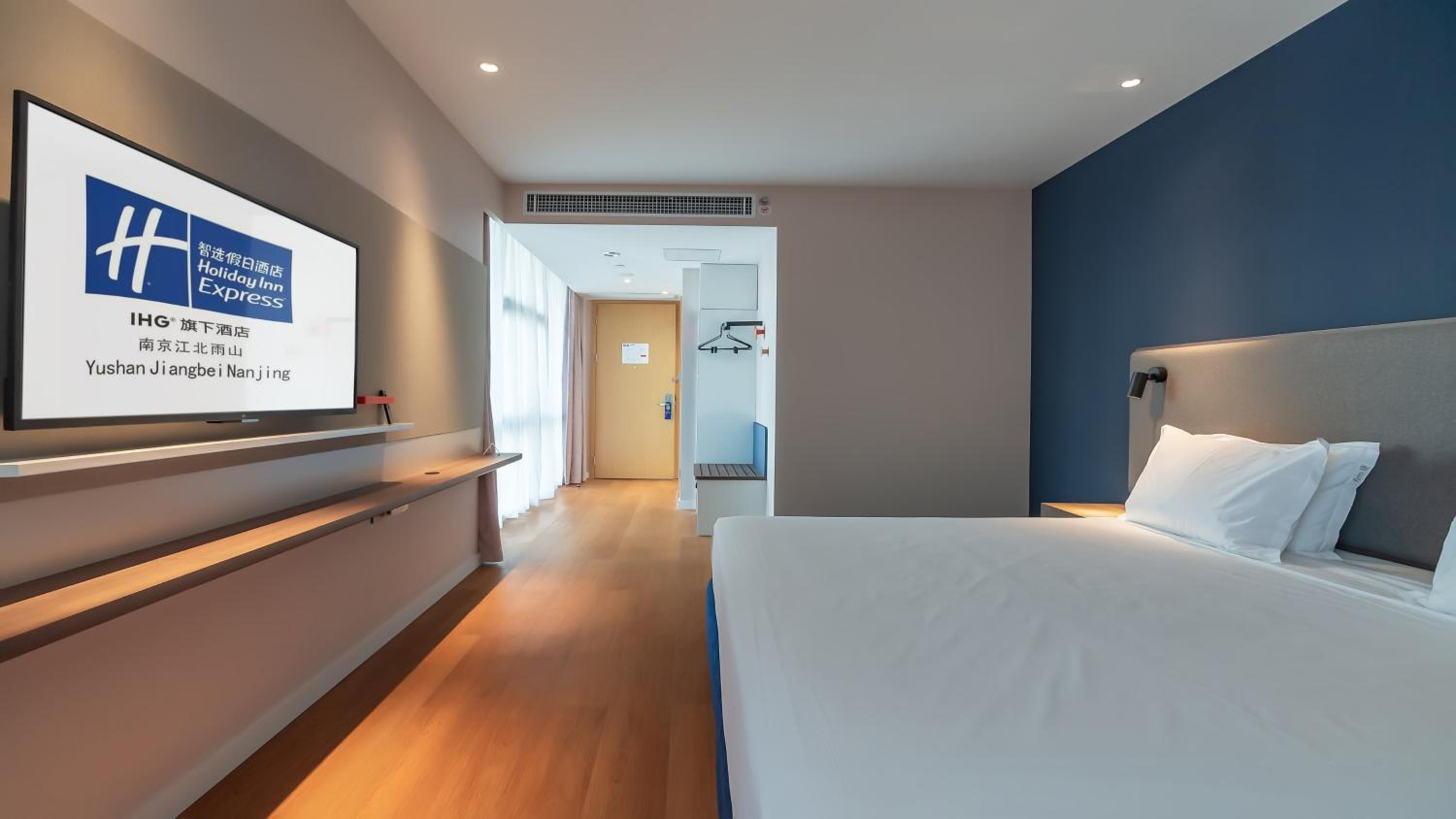 Standard King Room with Extra Floor Space