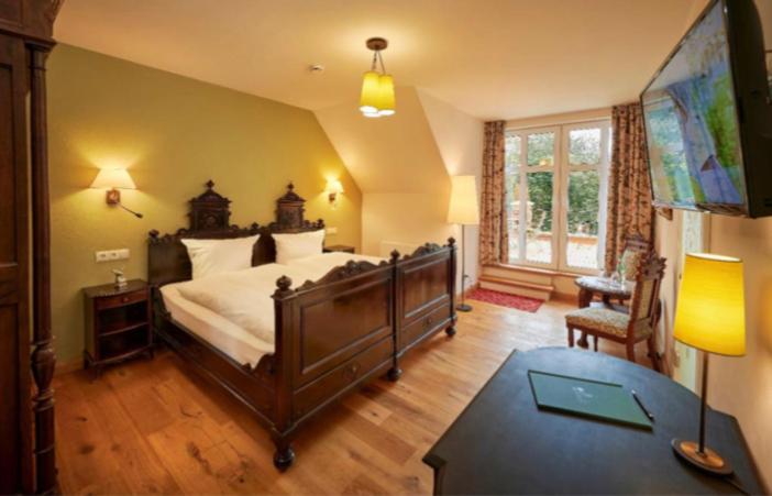 Deluxe Double Room - Photo 18