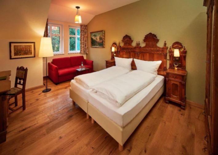 Deluxe Double Room - Photo 19