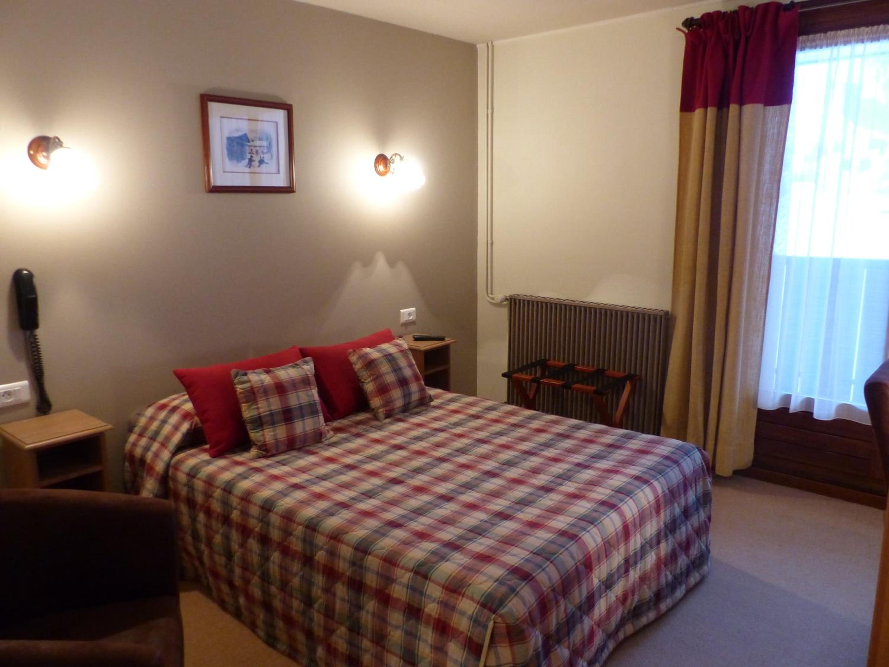 Double Room South Balcony with Mountain View photo 1