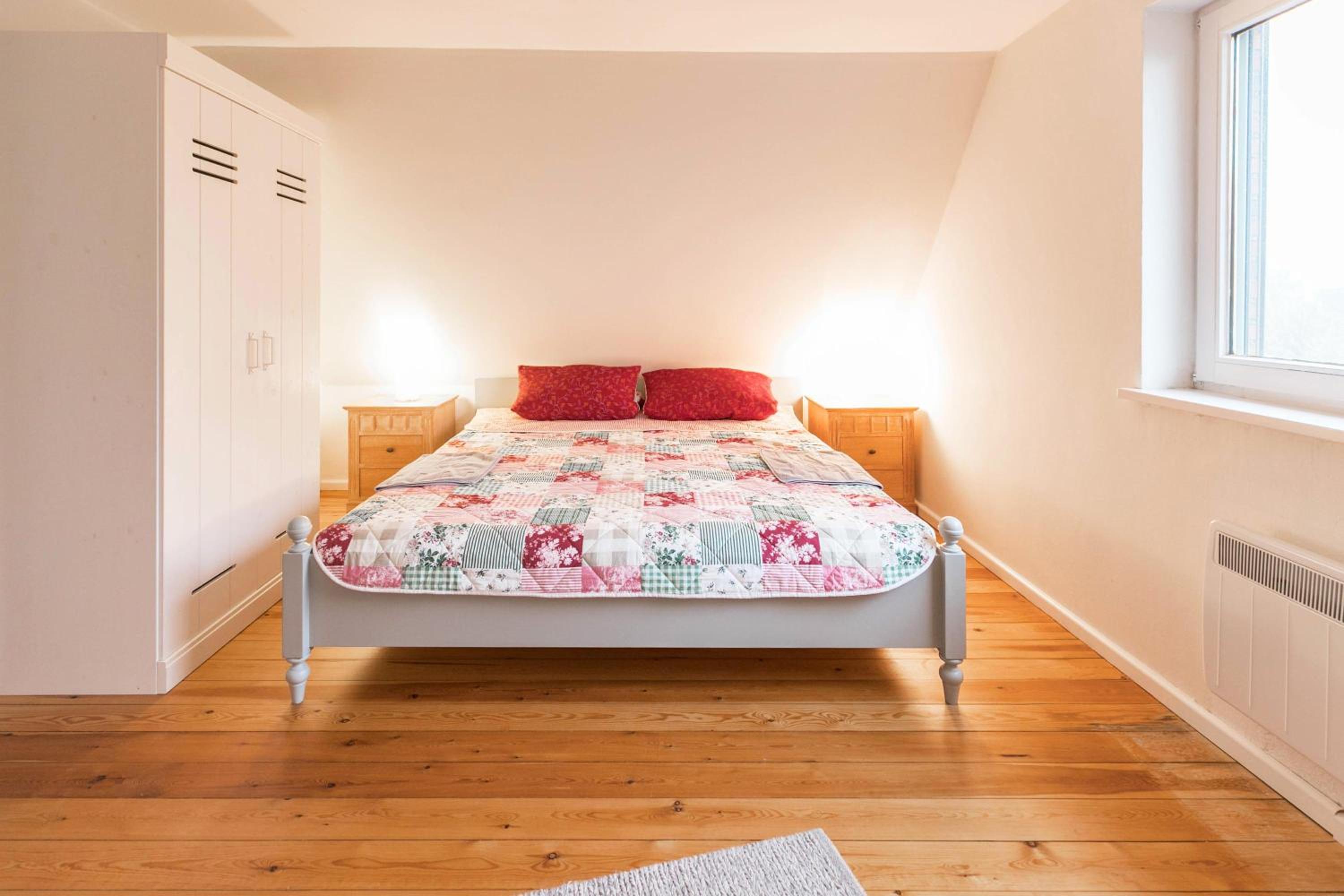Three-Bedroom House photo 1