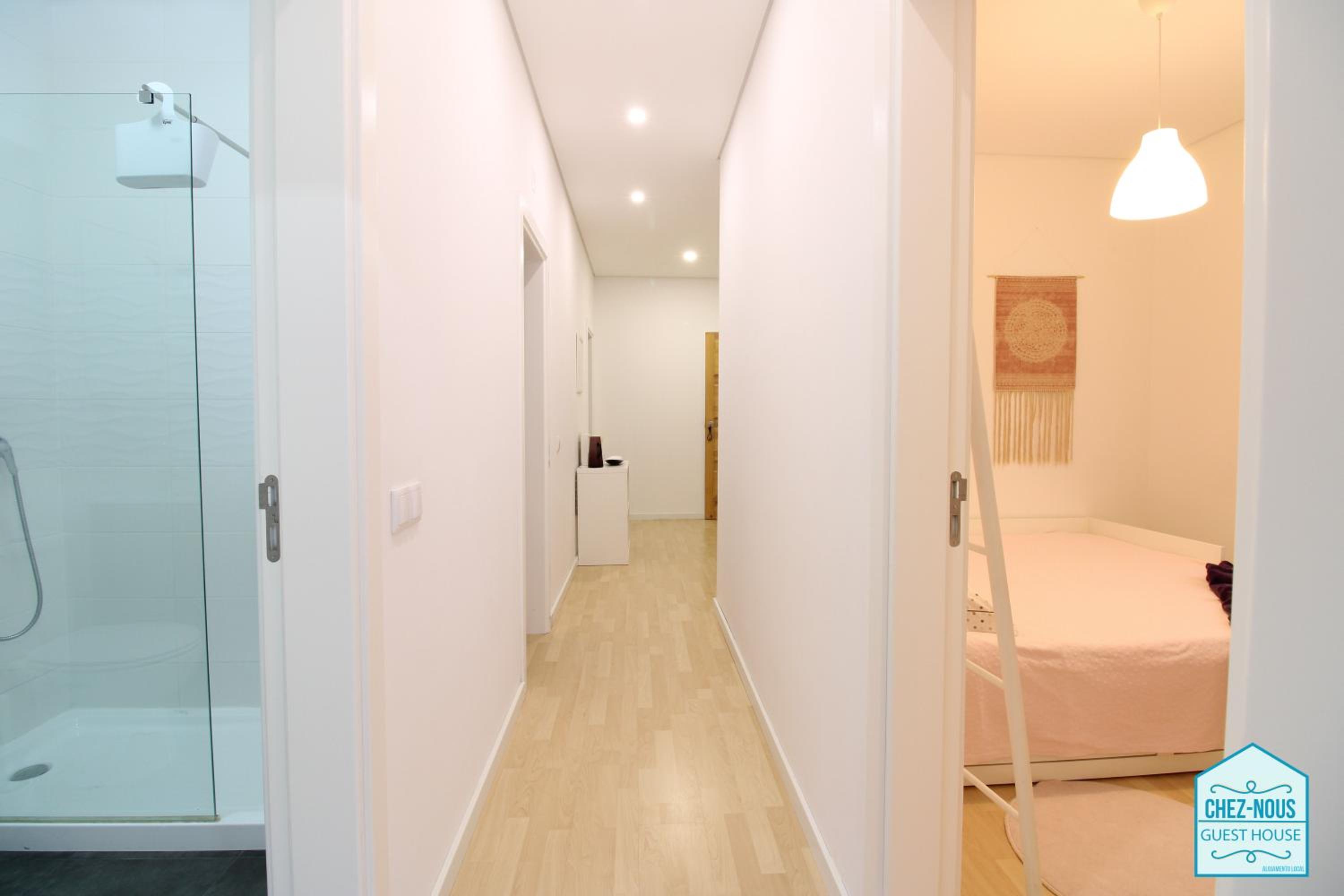 Three-Bedroom Apartment photo 1