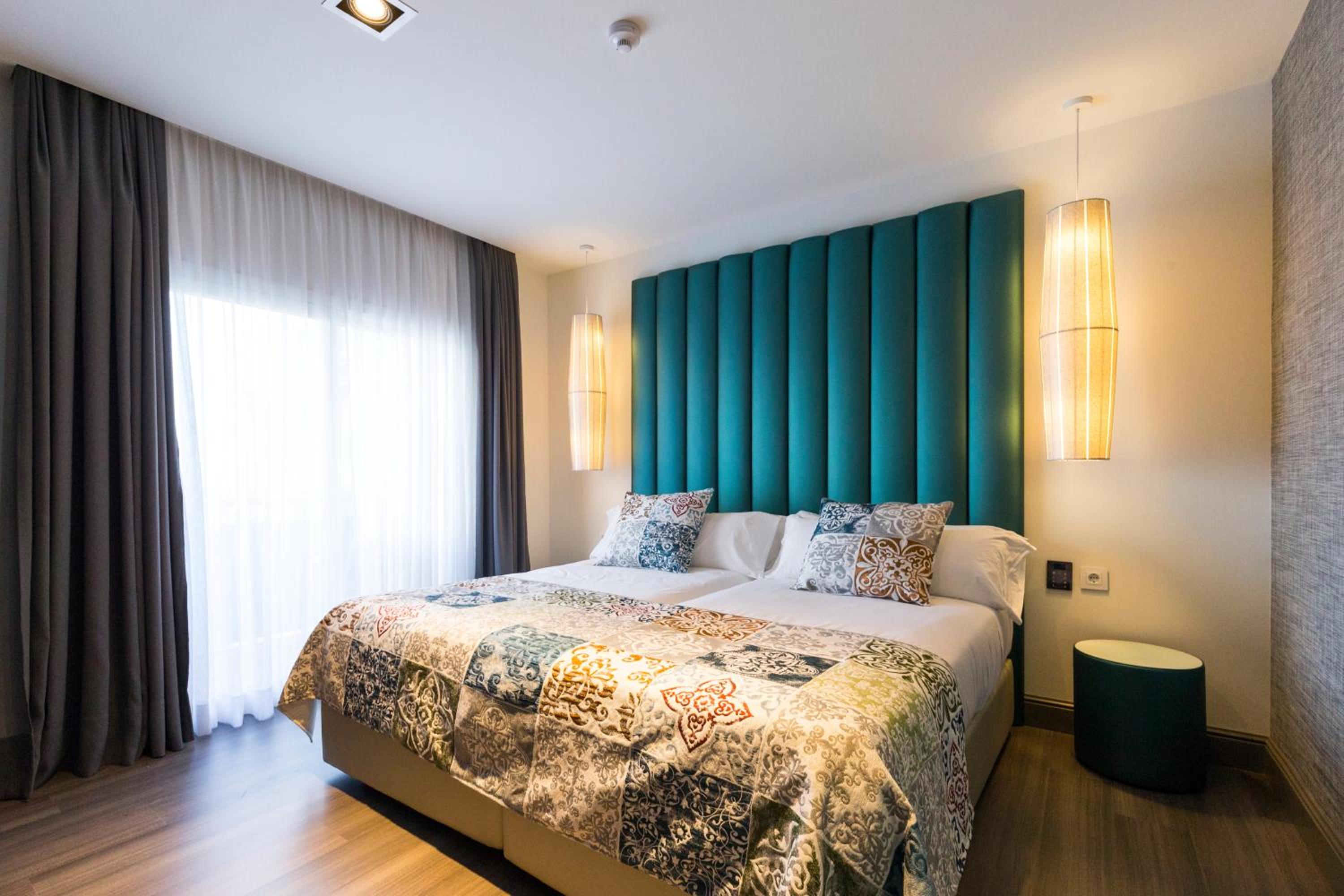 Habitación Triple Deluxe