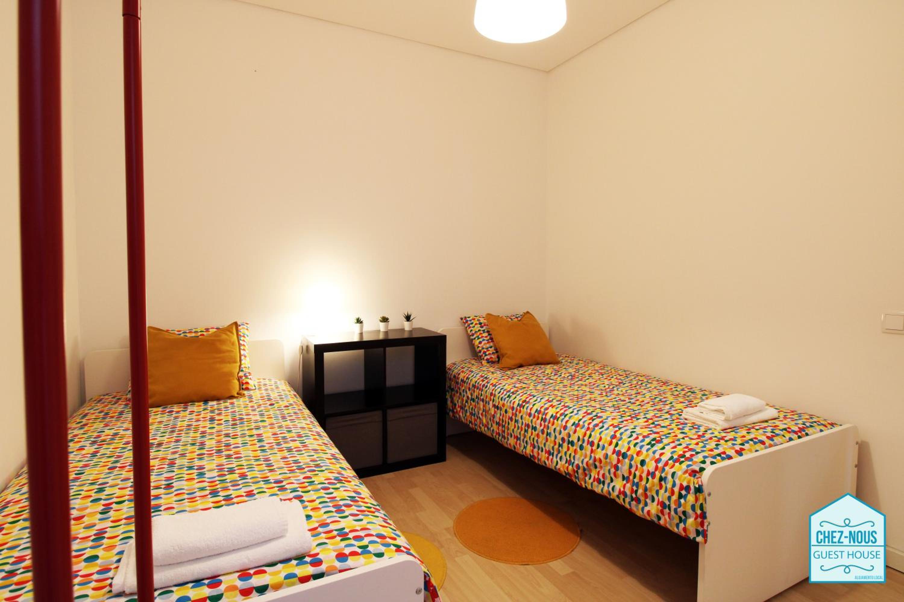 Three-Bedroom Apartment photo 2
