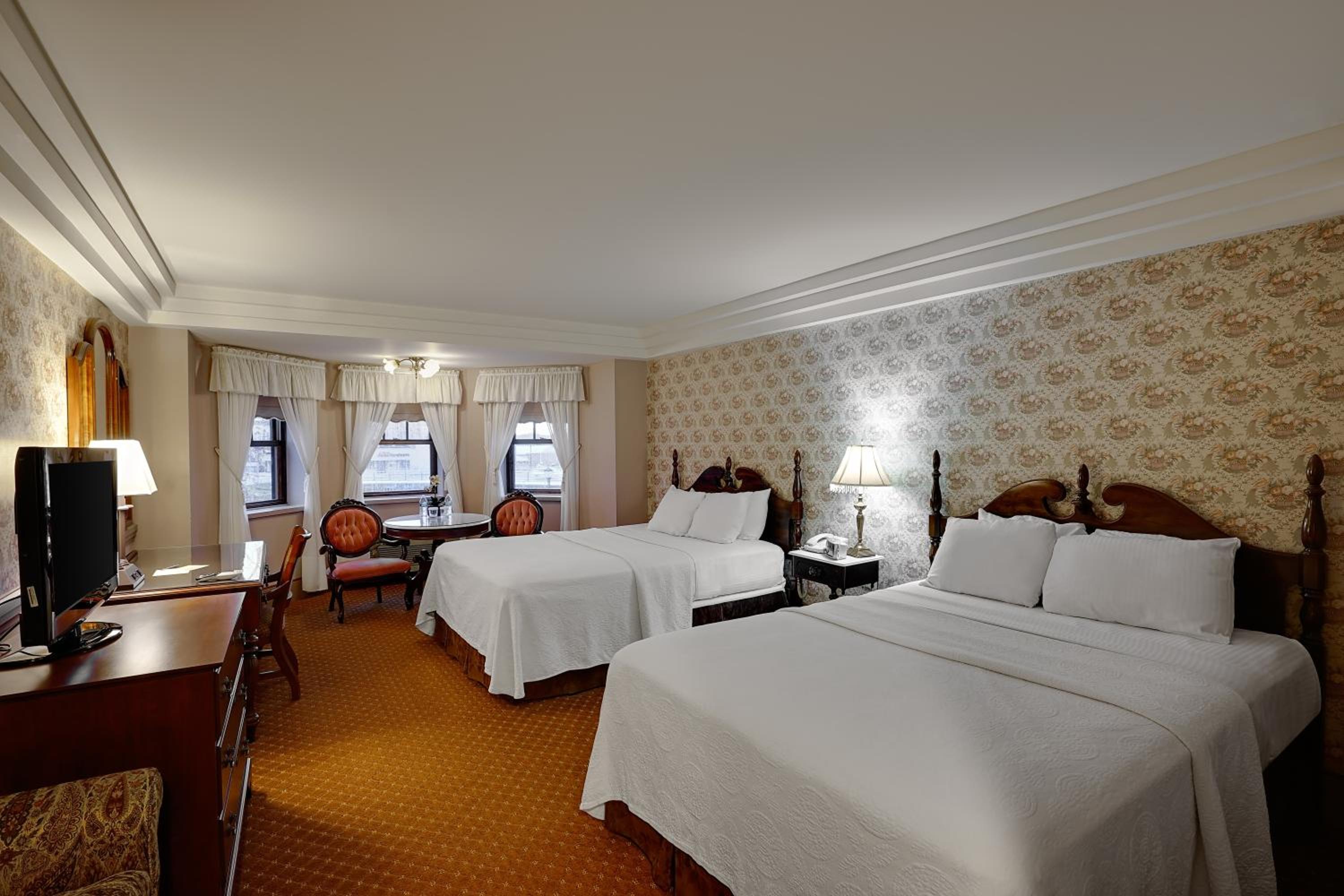 Double Room - Disability Access