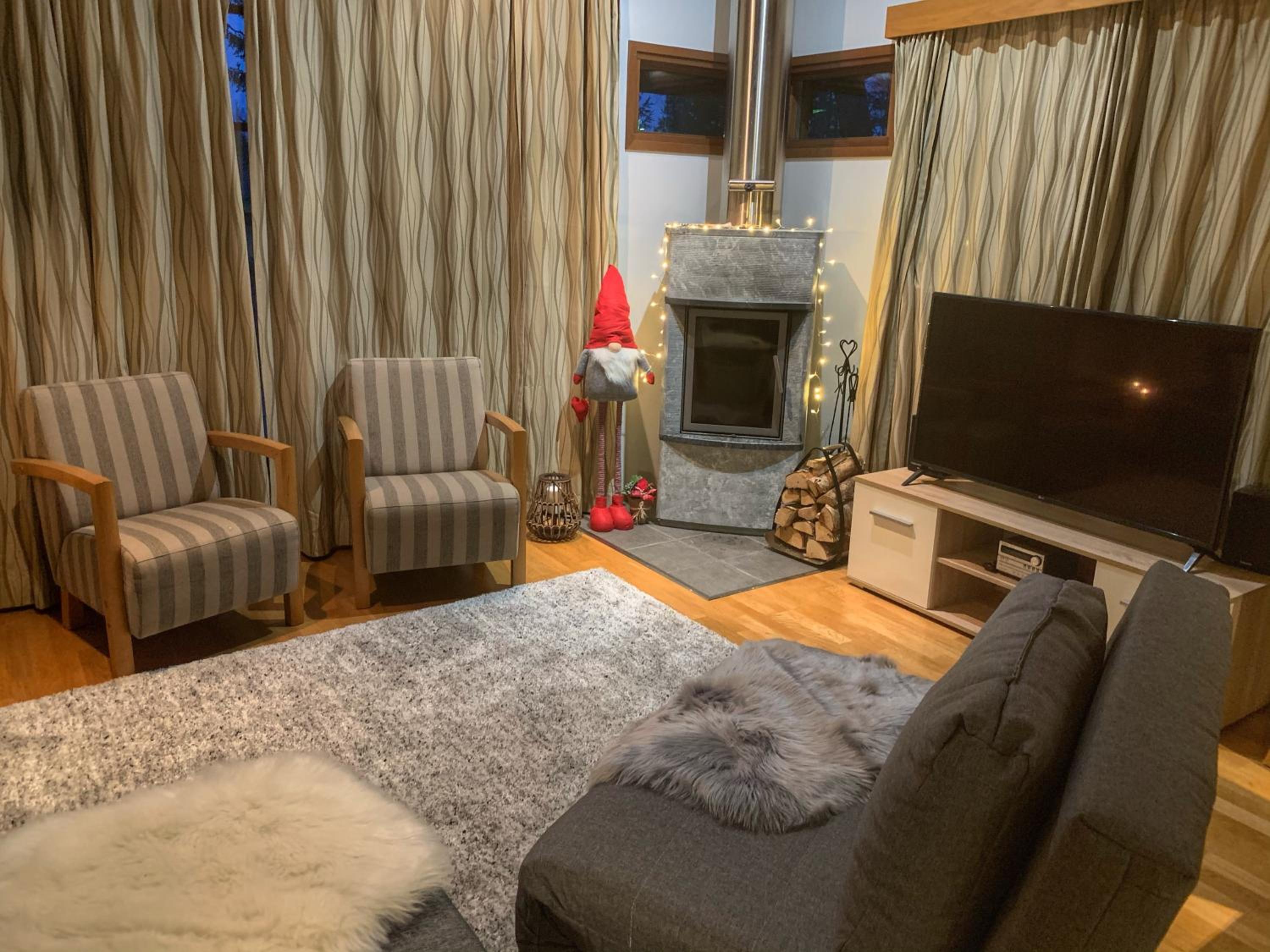 One-Bedroom Villa photo 1