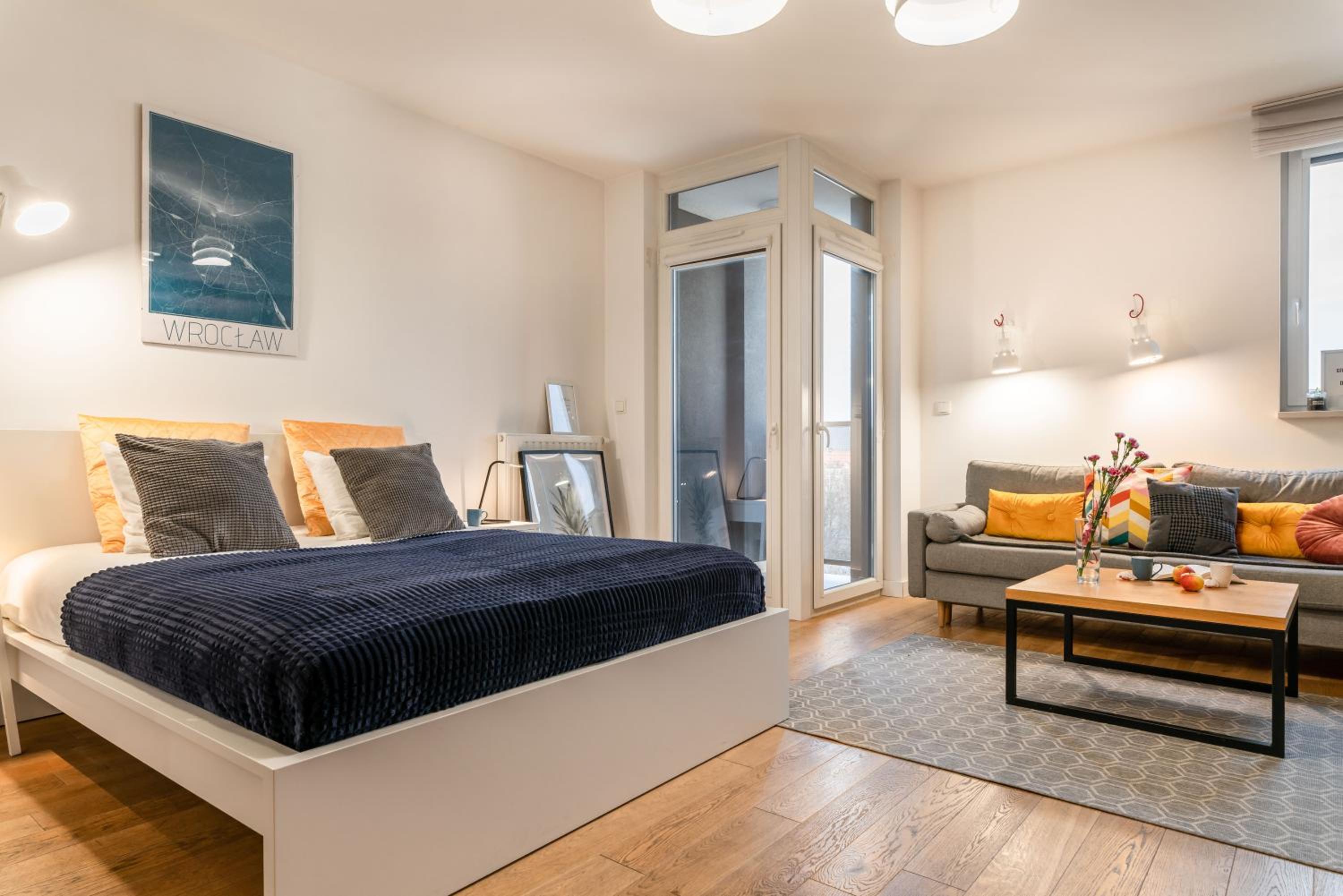 Apartment G0896 - Studio