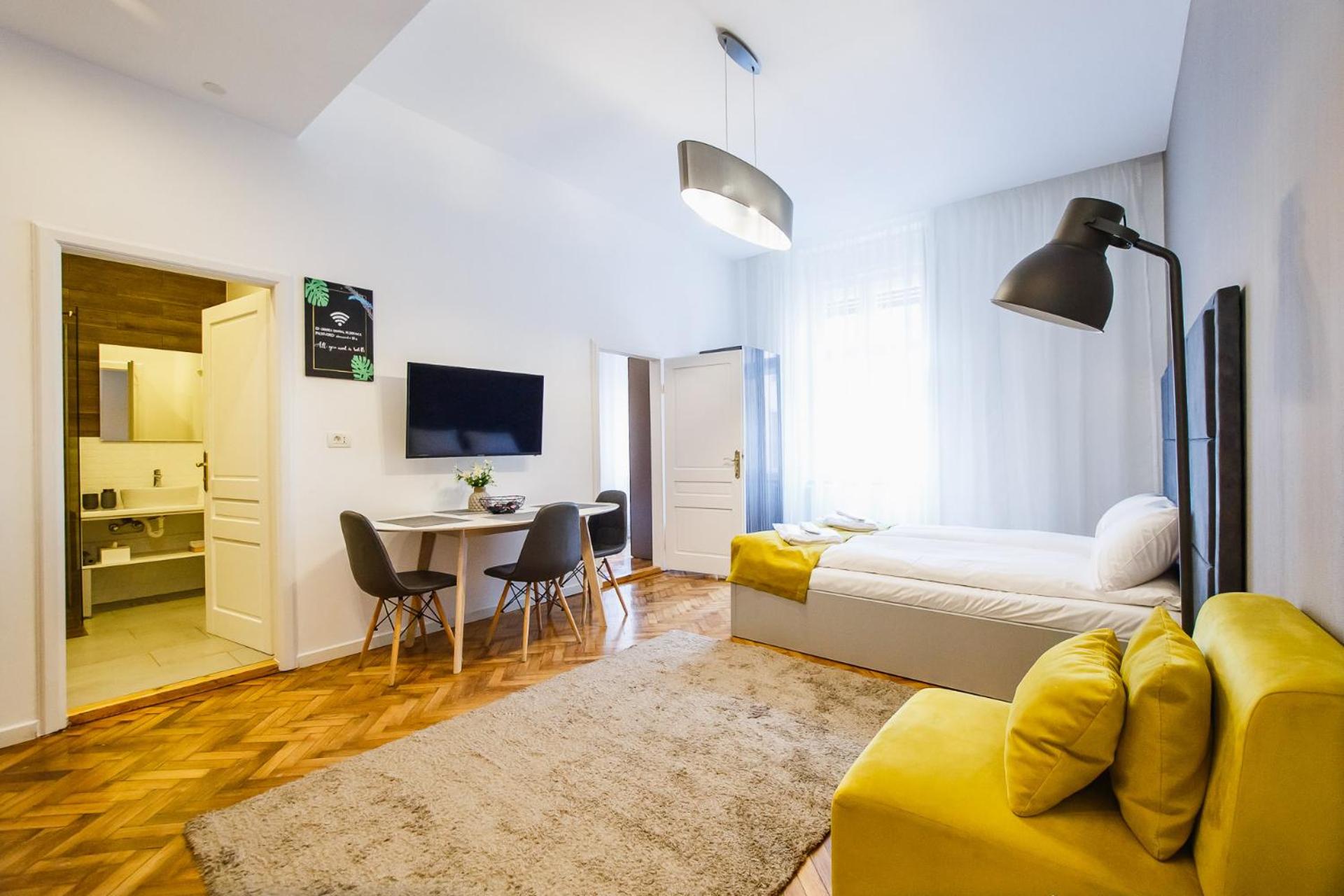 Two-Bedroom Apartment - Photo 1