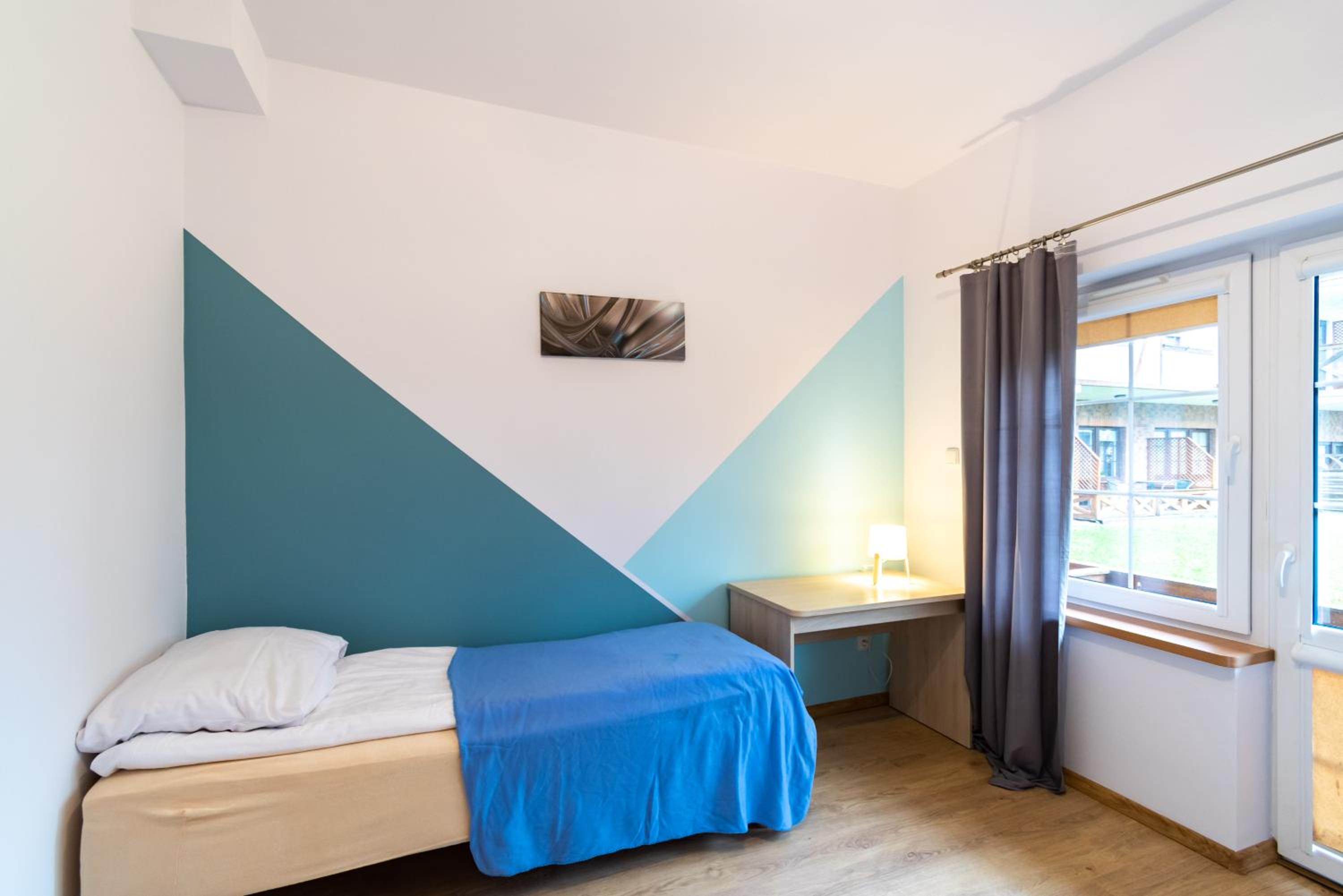 Apartment - Ground Floor