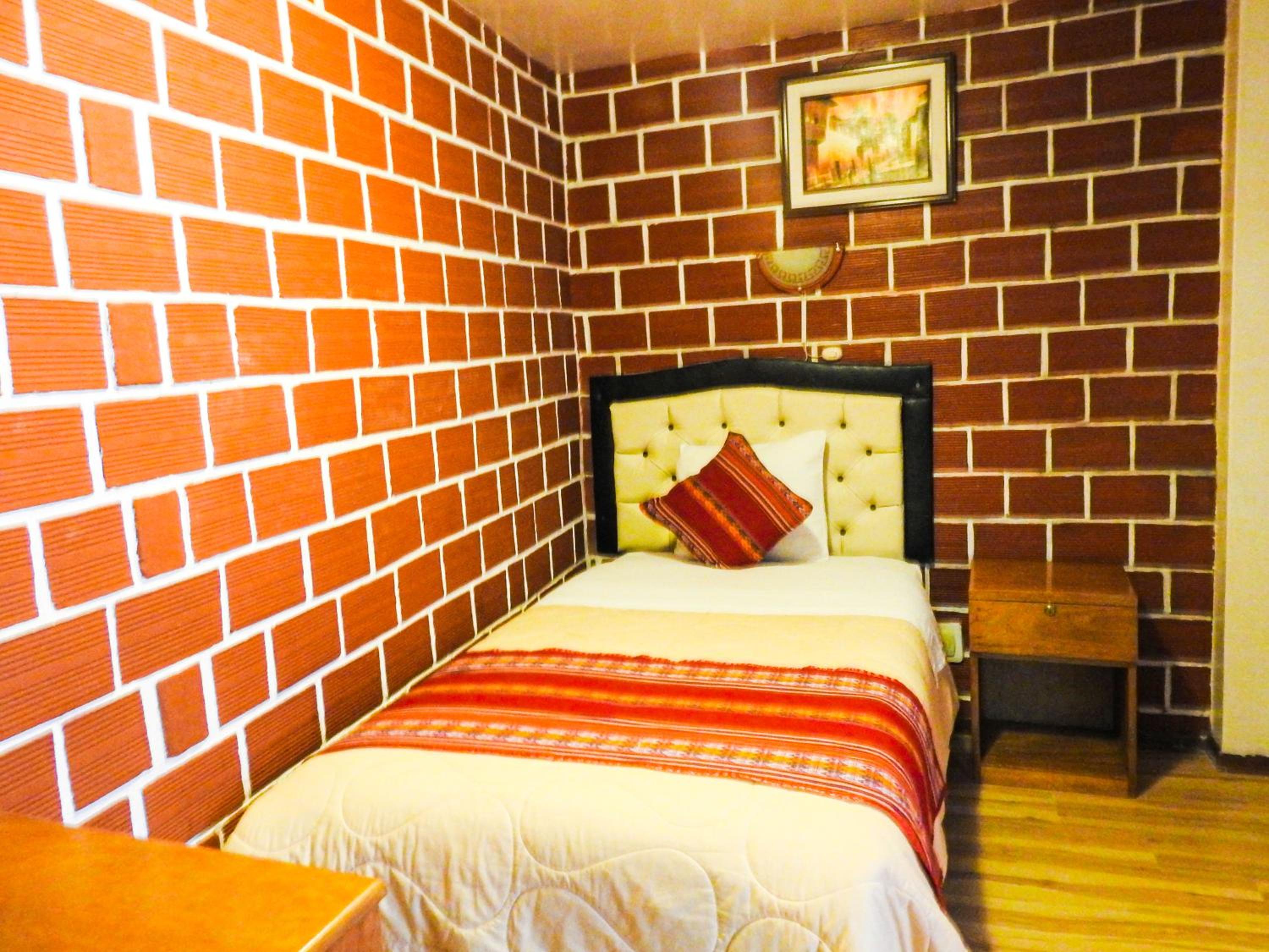 Single Room with Bathroom
