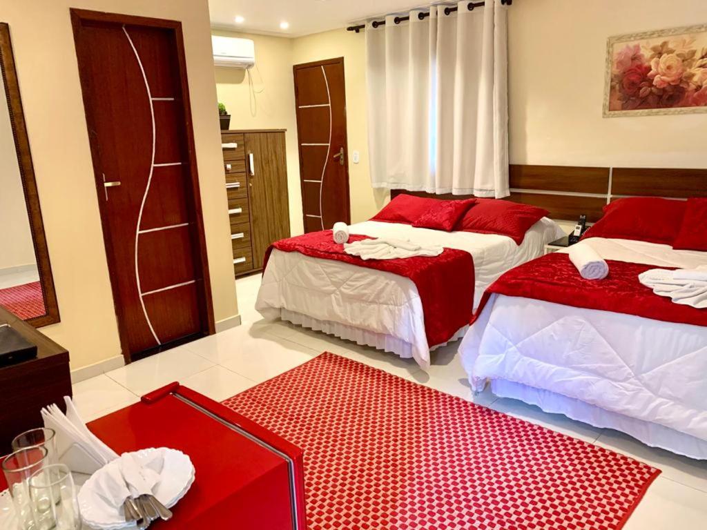 Standard Quadruple Room