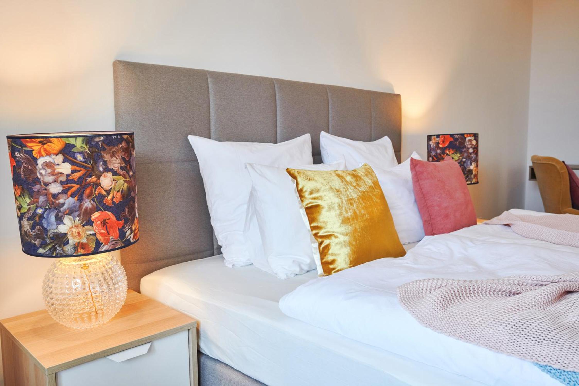 Two-Bedroom Apartment with Terrace