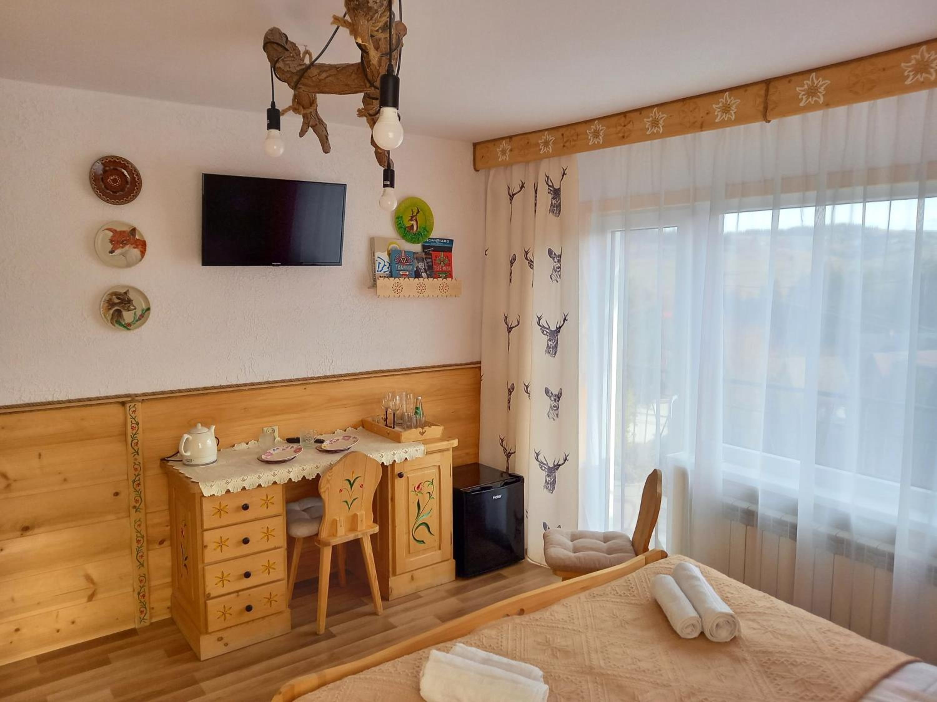 Deluxe Double Room photo 2