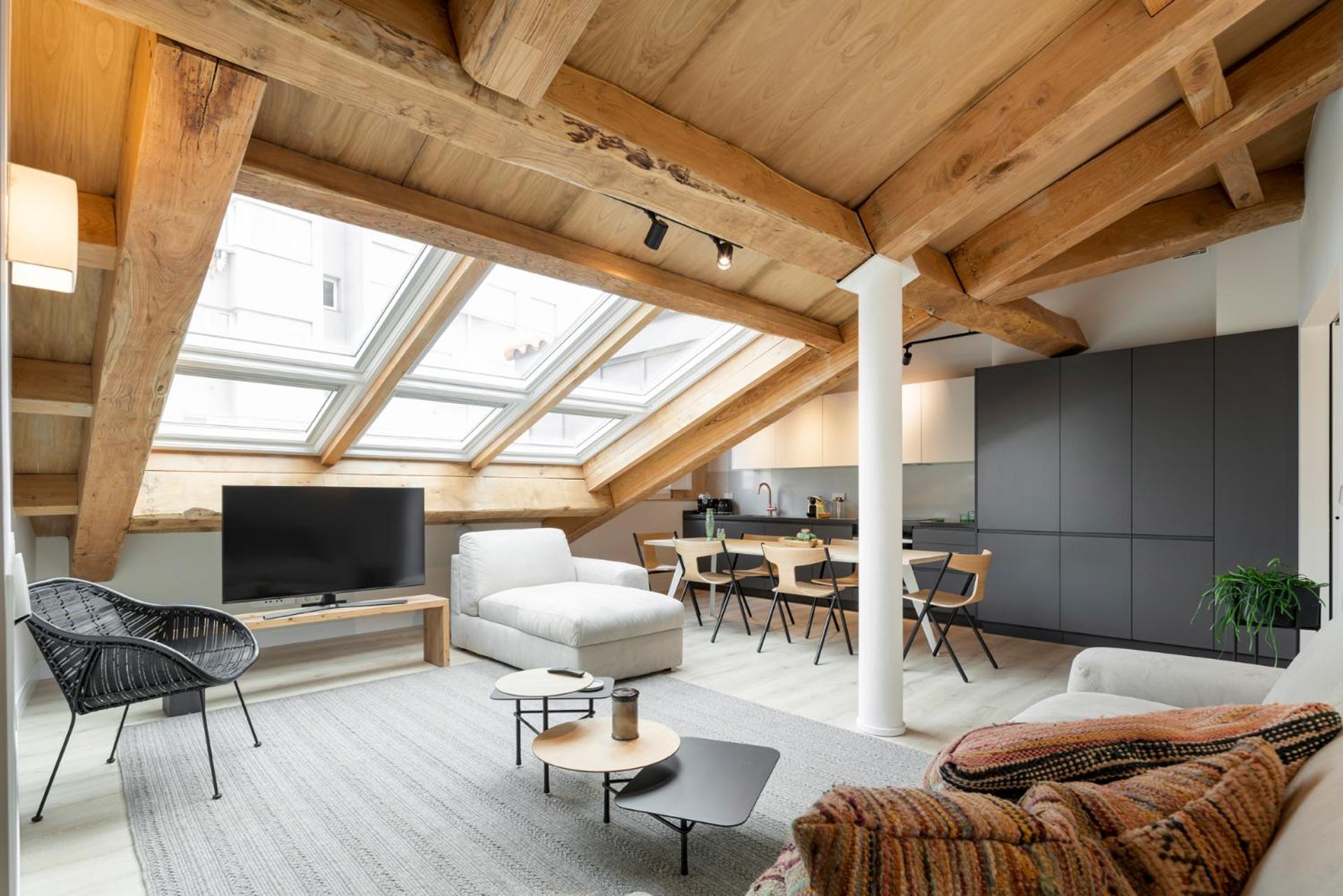 Apartamento Penthouse